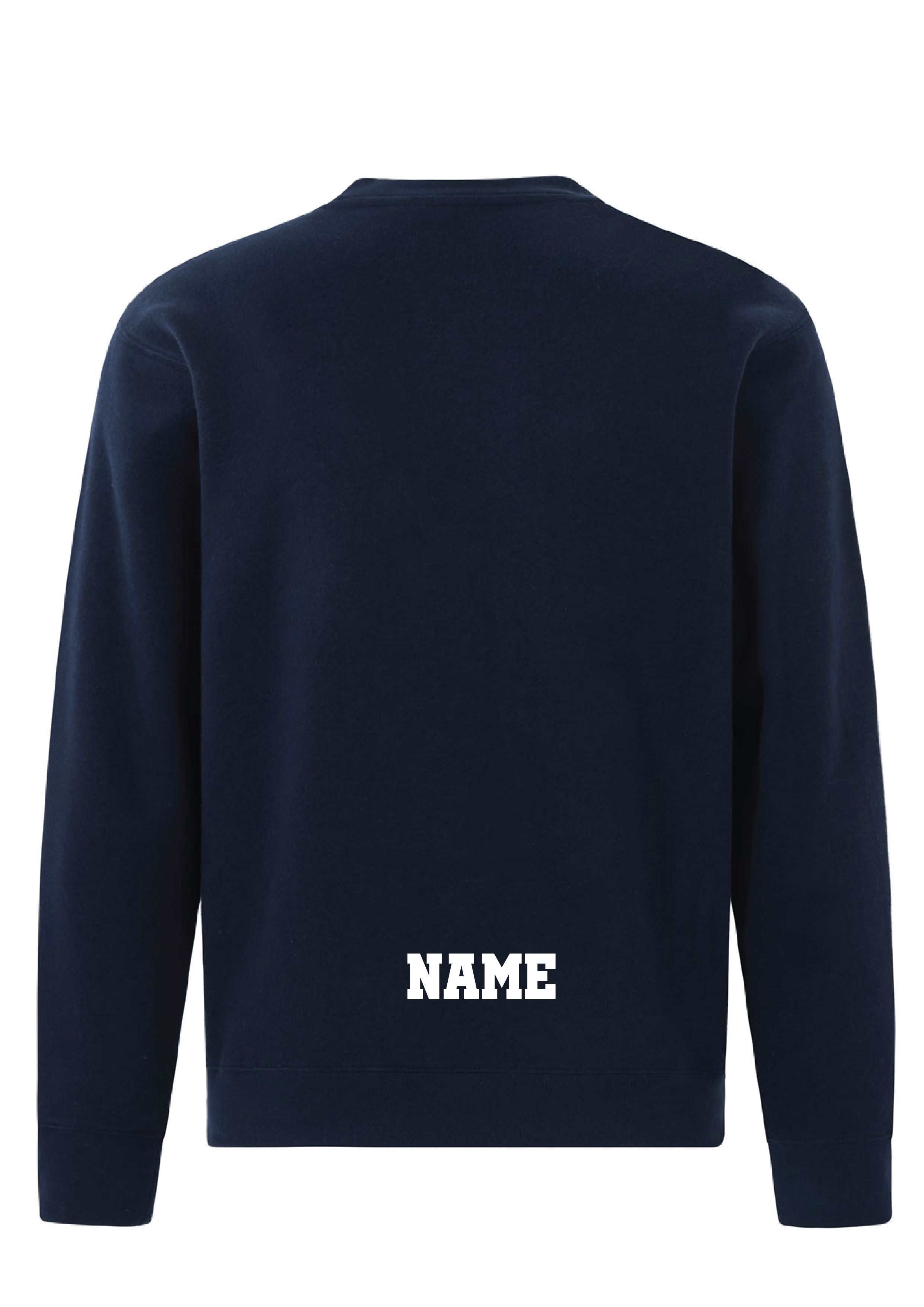 MVC NATIONAL TEAM SWEAT TOP - NAVY
