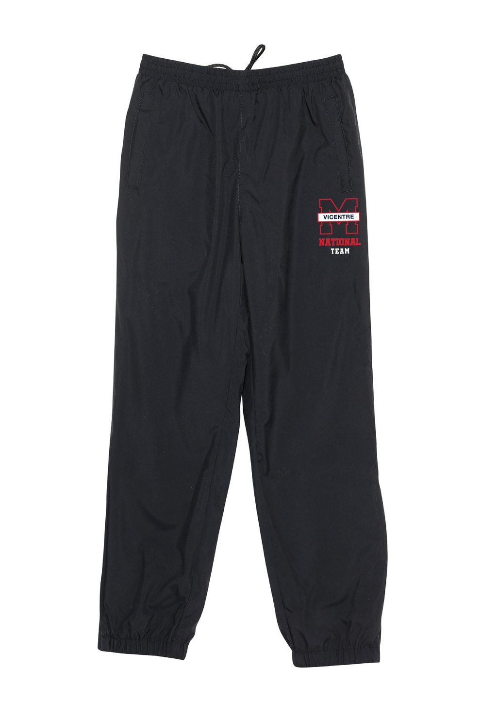MVC NATIONAL TEAM PODIUM TRACKPANT - NAVY