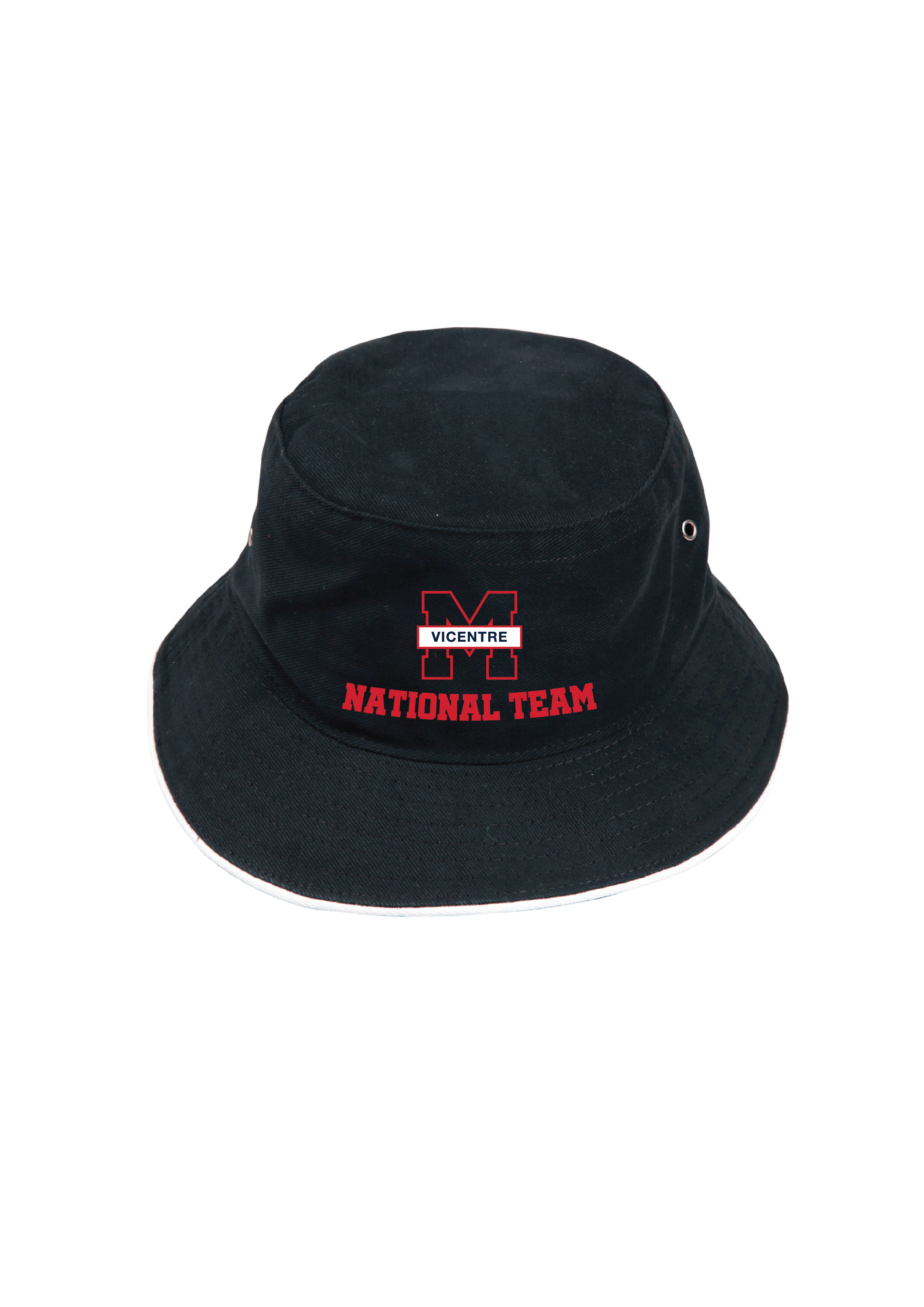 MVC NATIONAL TEAM BUCKET HAT - NAVY