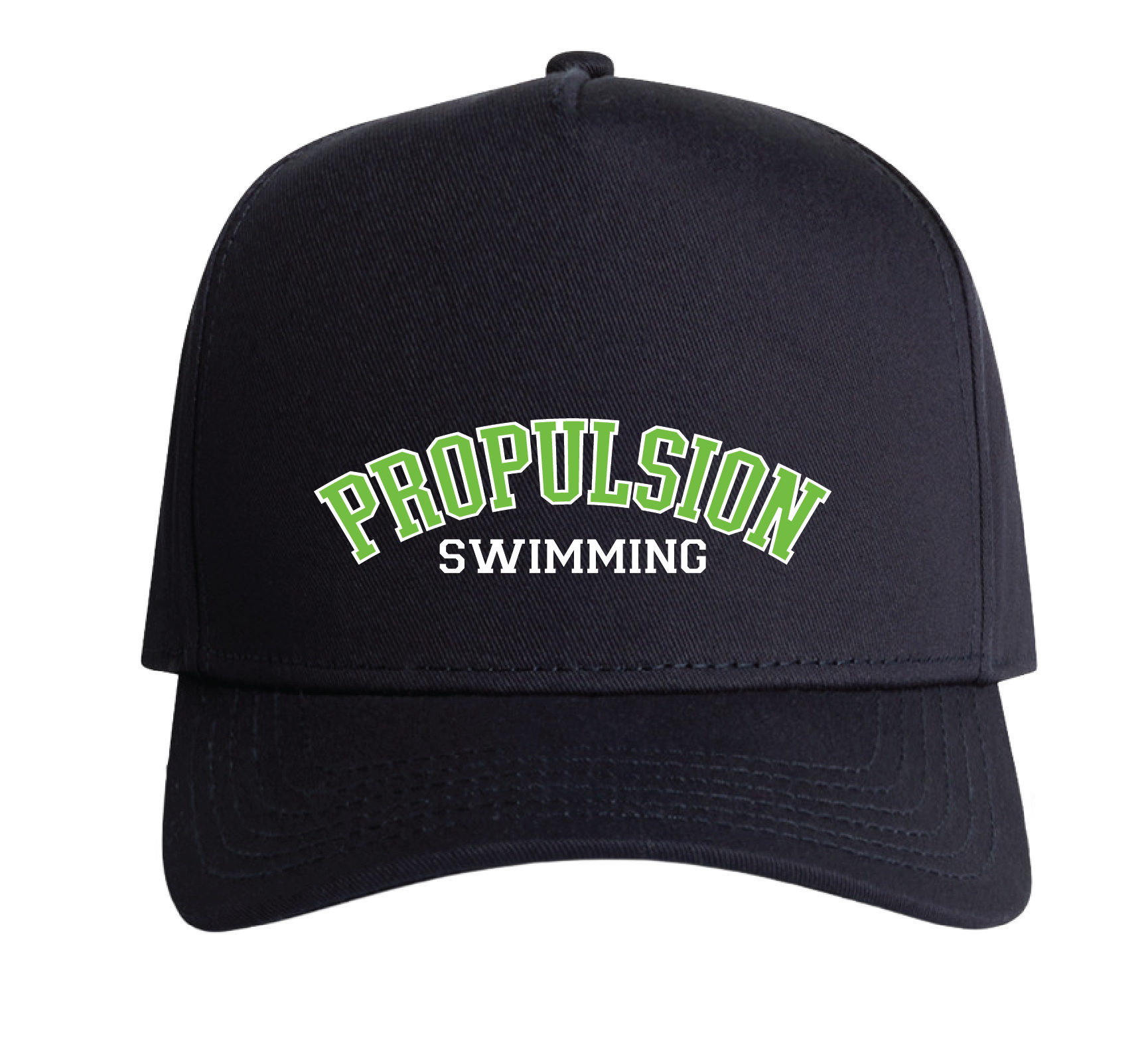 PROPULSION SNAP BACK CAP - NAVY
