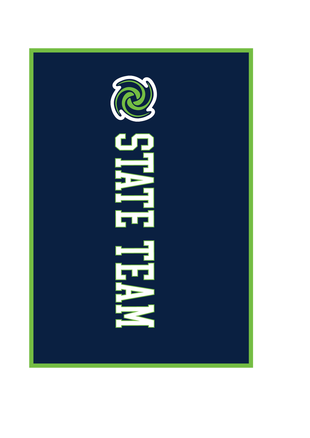 PROPULSION STATE TEAM MICRO FIBRE TOWEL