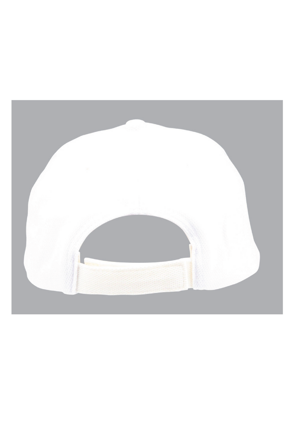 2026 AUSTRALIAN ARTISTIC SWIMMING CHAMPIONSHIP PEAK CAP - WHITE