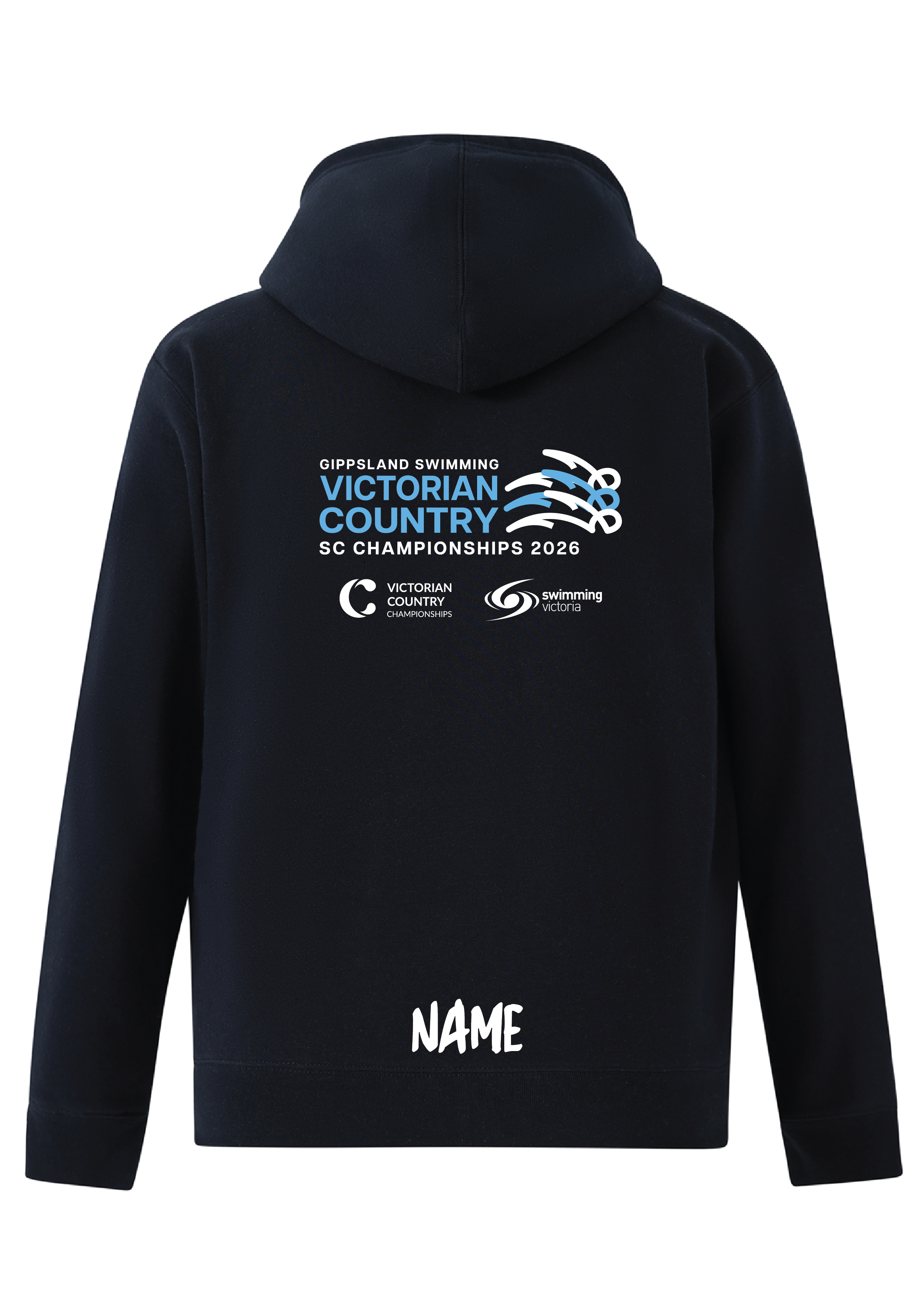 2026 COUNTRY SC ZIP THRU HOODIE - KIDS/UNISEX