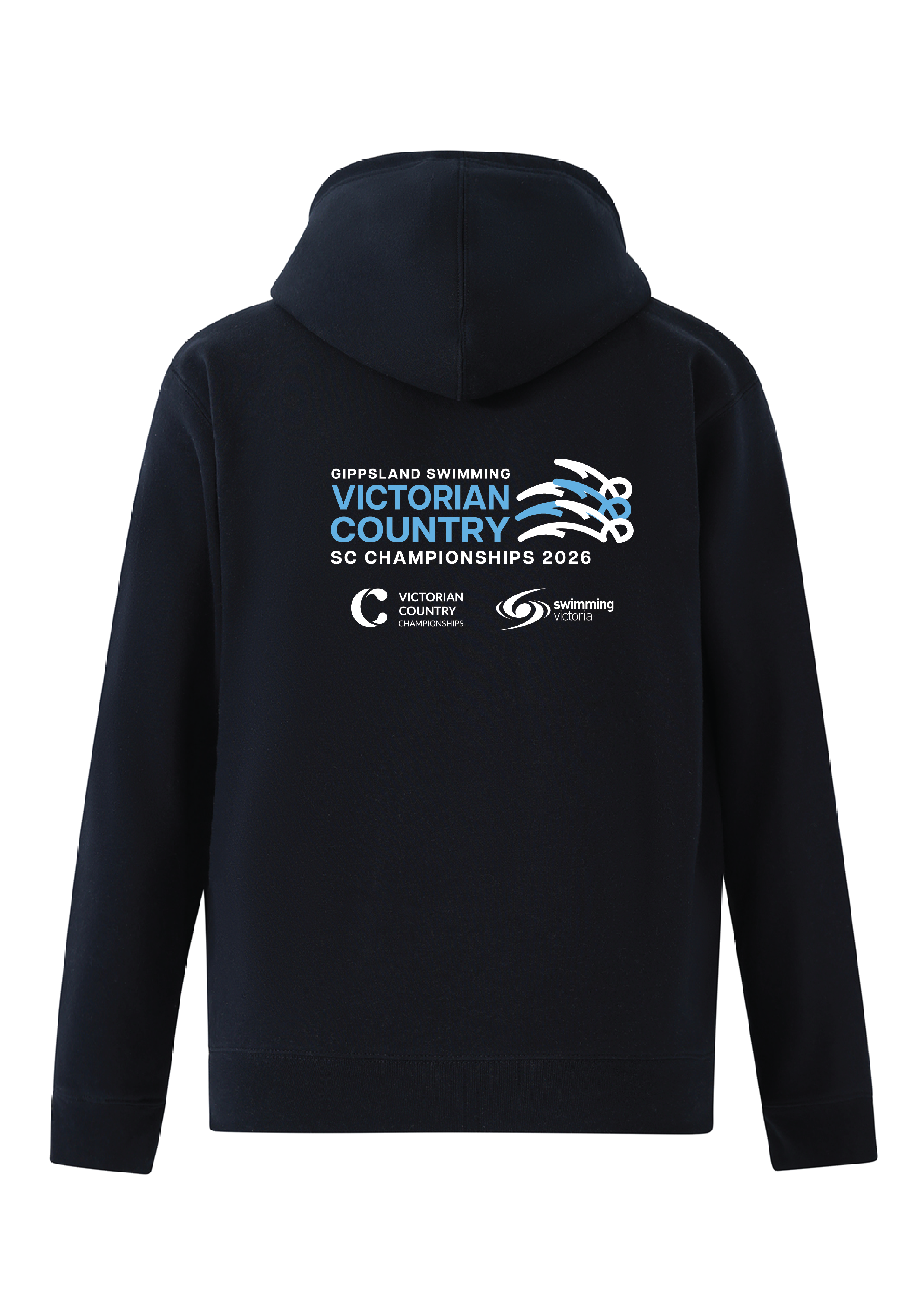 2026 COUNTRY SC ZIP THRU HOODIE - KIDS/UNISEX