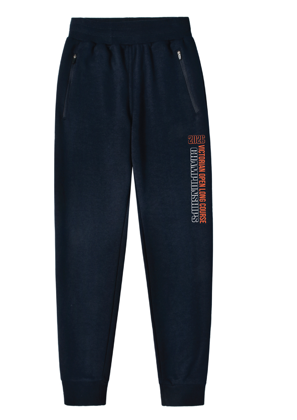 2026 VICTORIAN OPEN SHORT COURSE CHAMPIONSHIP TRACKPANT - NAVY