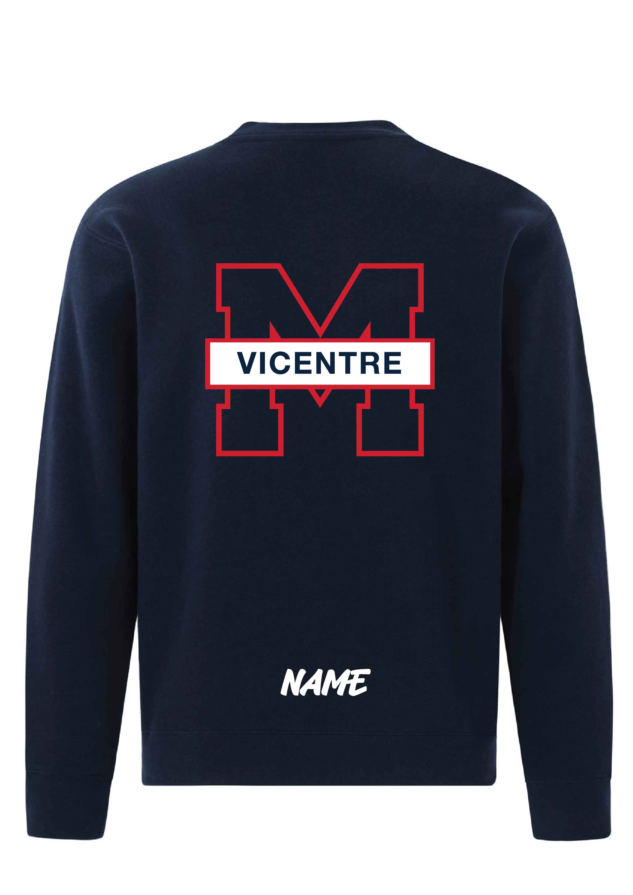 VICENTRE SWEAT TOP - KIDS/UNISEX