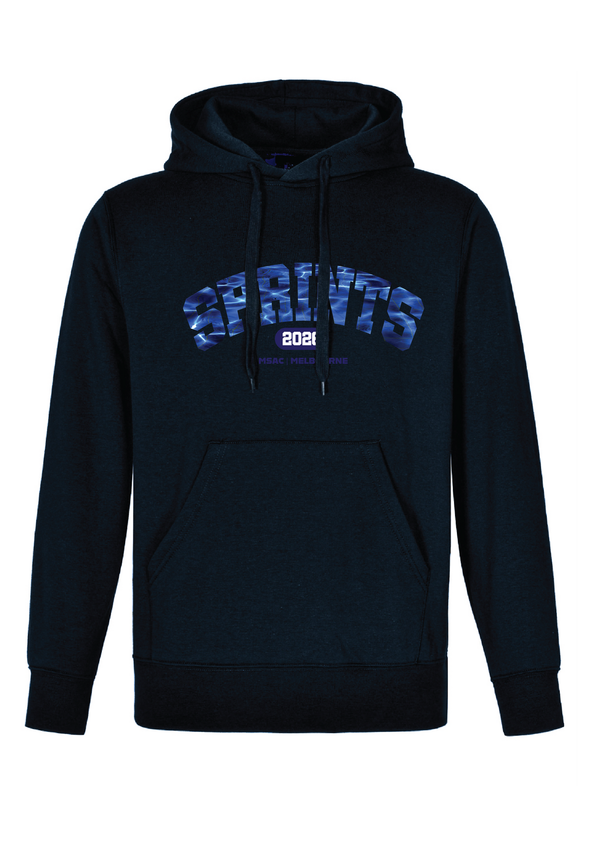 2026 SPRINT  HOODIE - NAVY