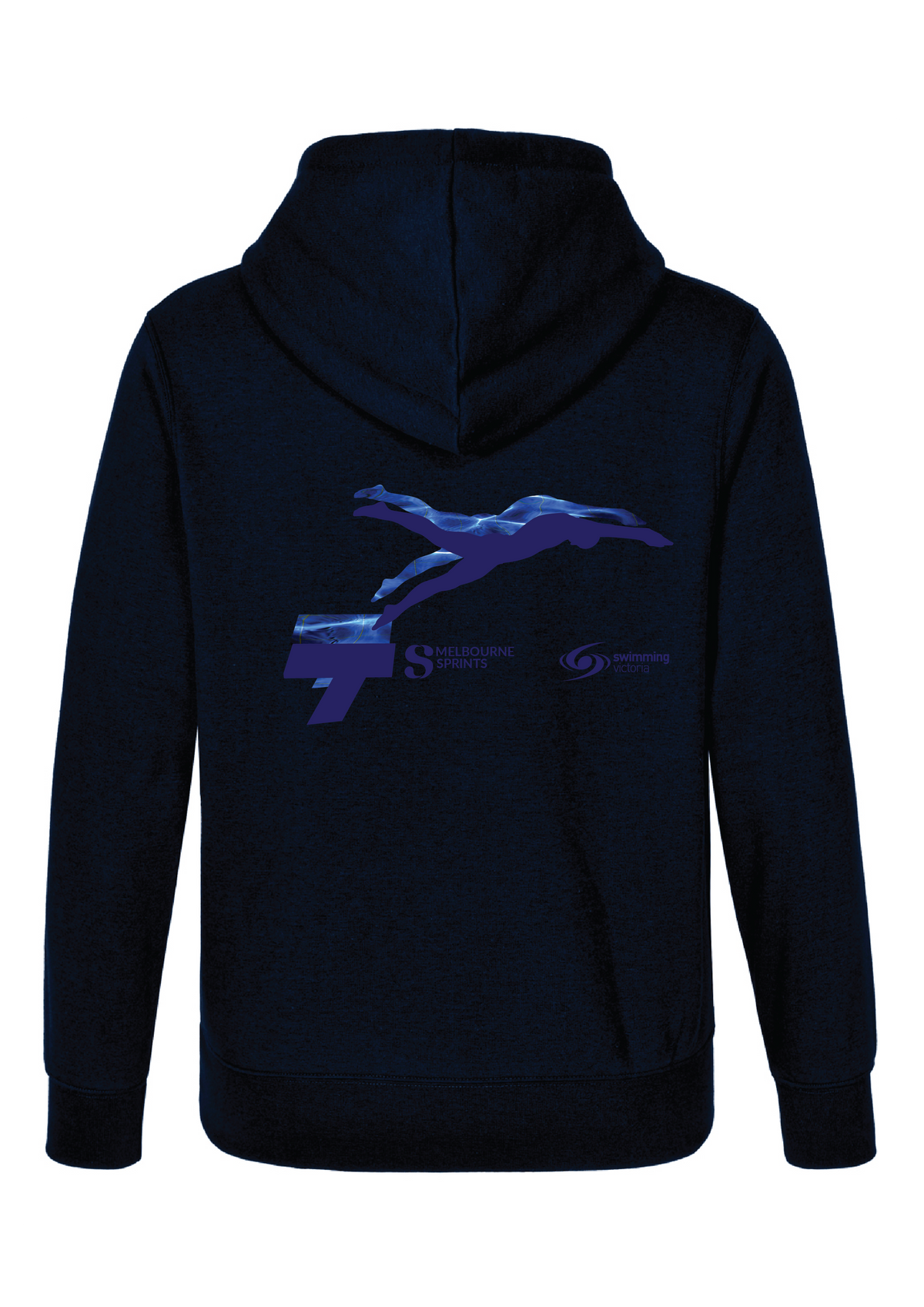 2026 SPRINT  HOODIE - NAVY