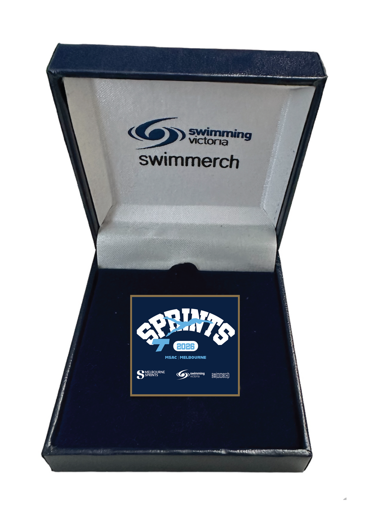 2026 SPRINT BOXED PIN