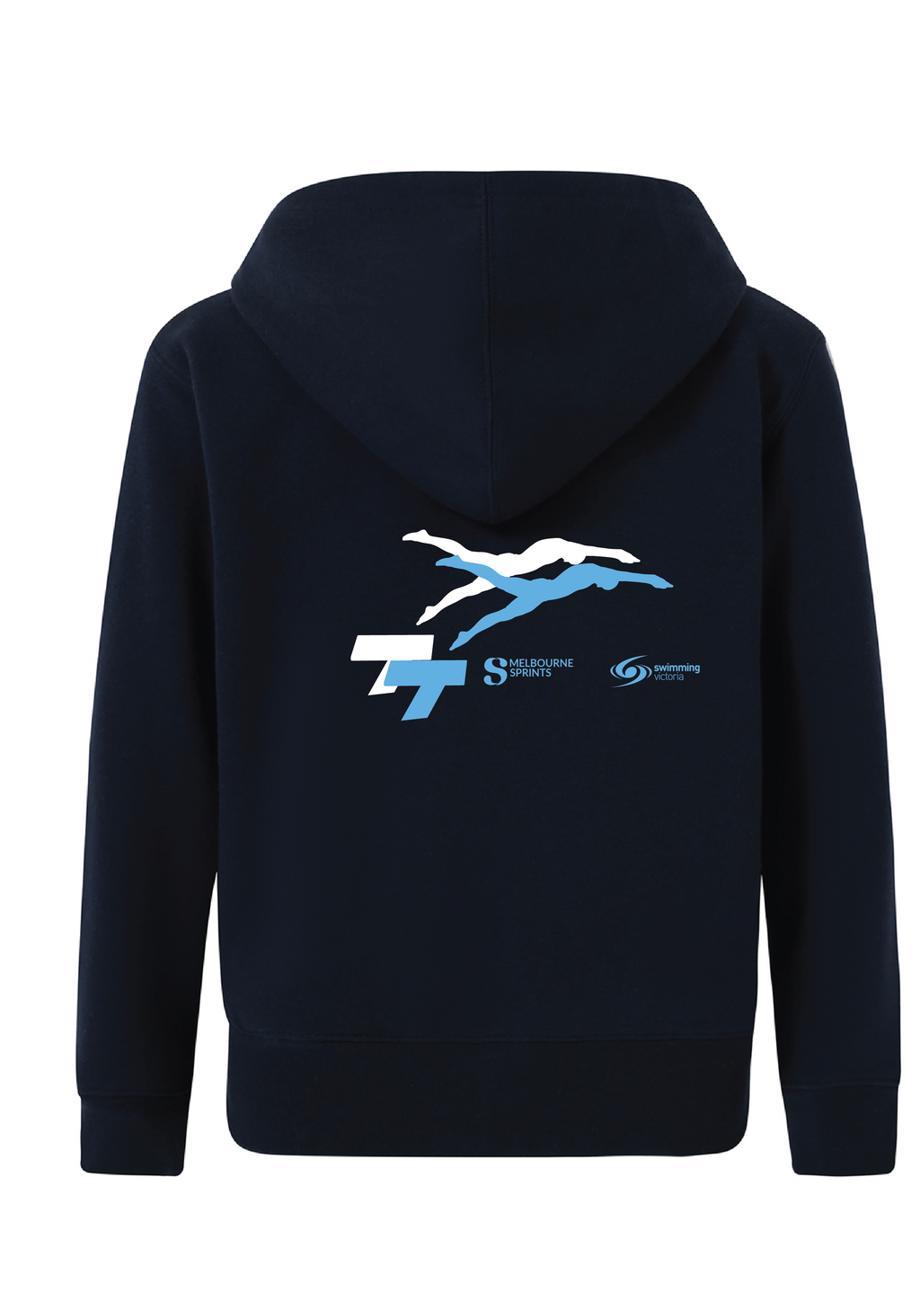 2026 SPRINT ZIP THRU HOODIE - KIDS/UNISEX