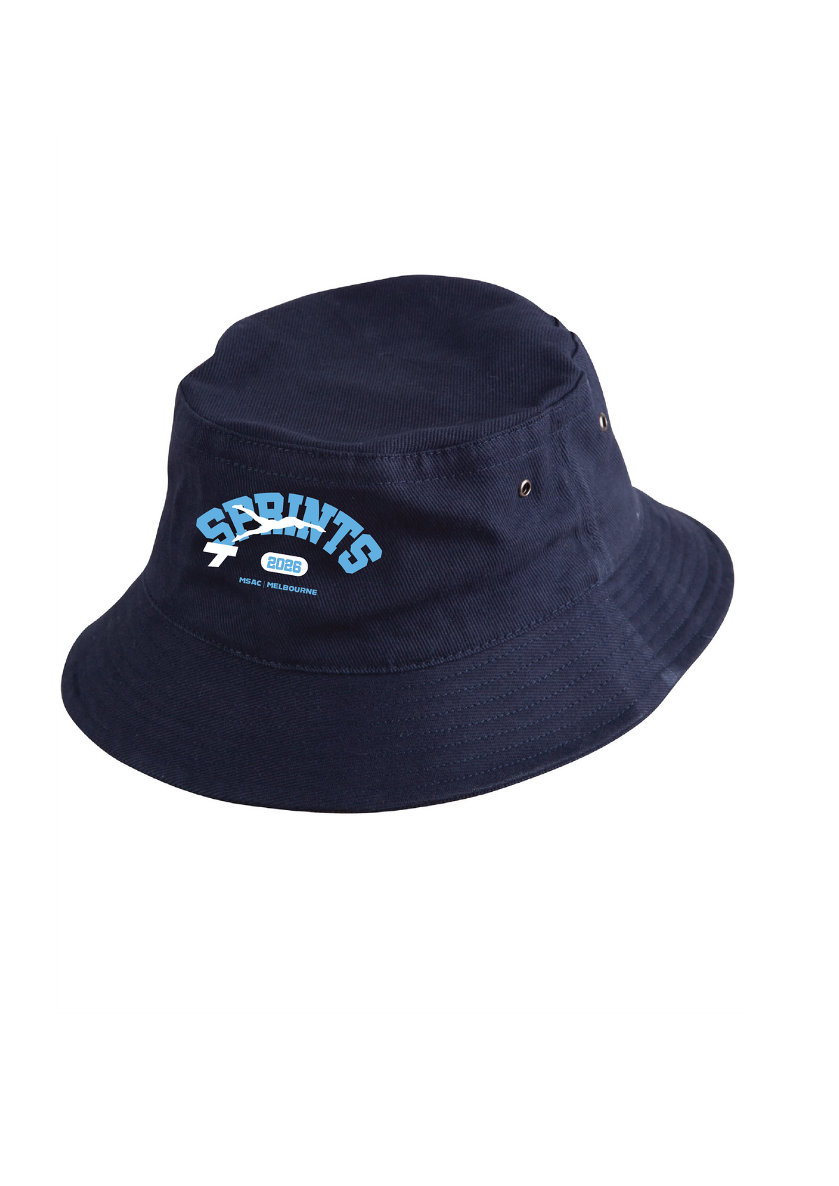 2026 SPRINT BUCKET HAT - NAVY