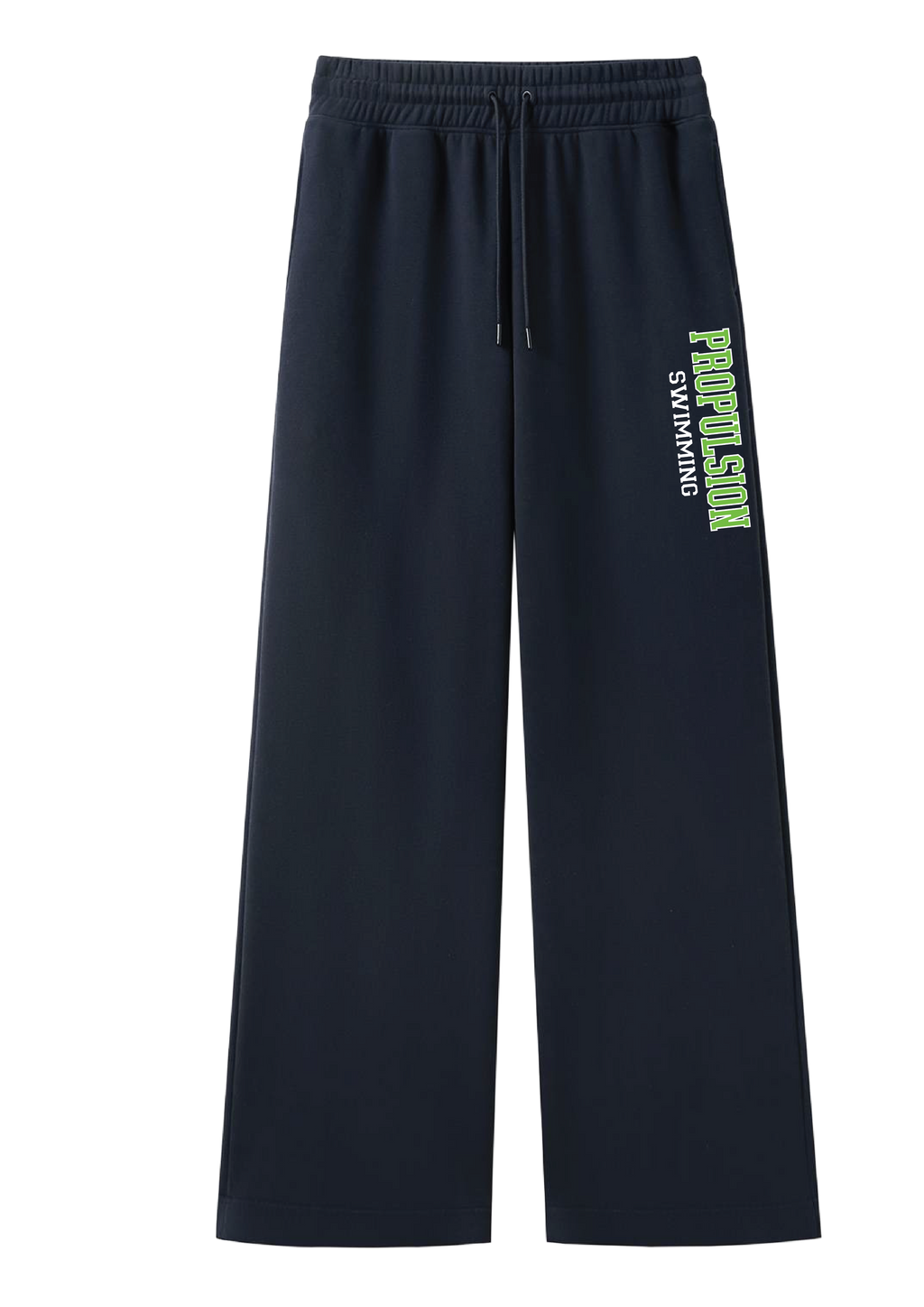 PROPULSION TRACKPANT WIDE LEG - UNISEX