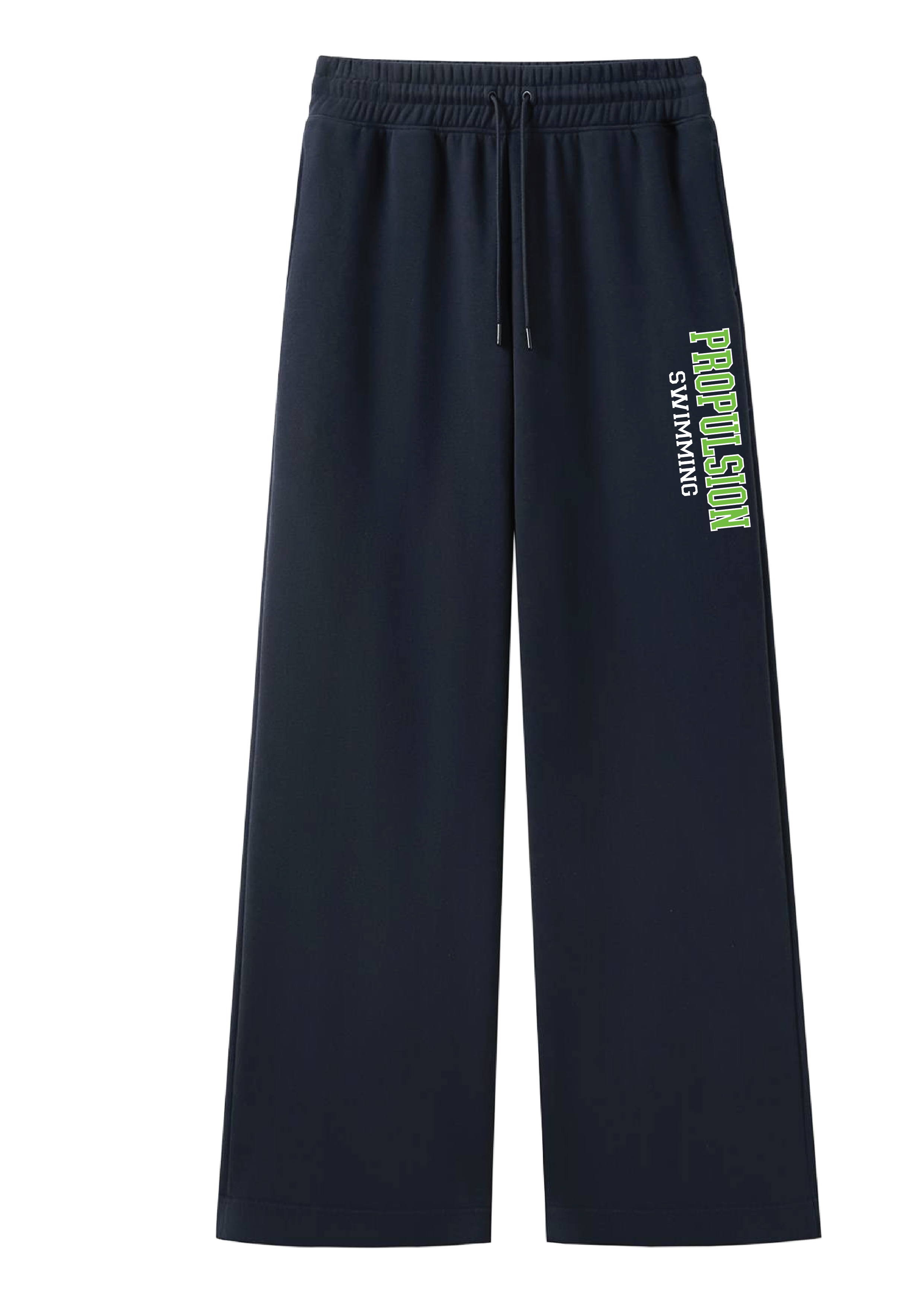 PROPULSION TRACKPANT WIDE LEG - UNISEX