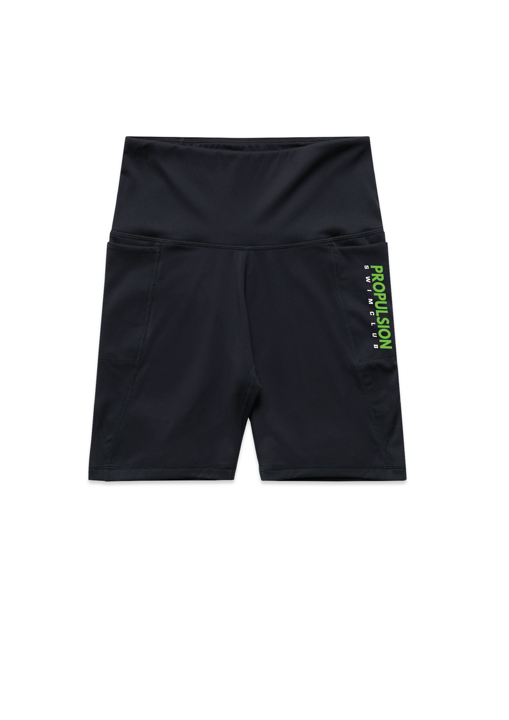 PROPULSION SWIM CLUB GYM SHORTS