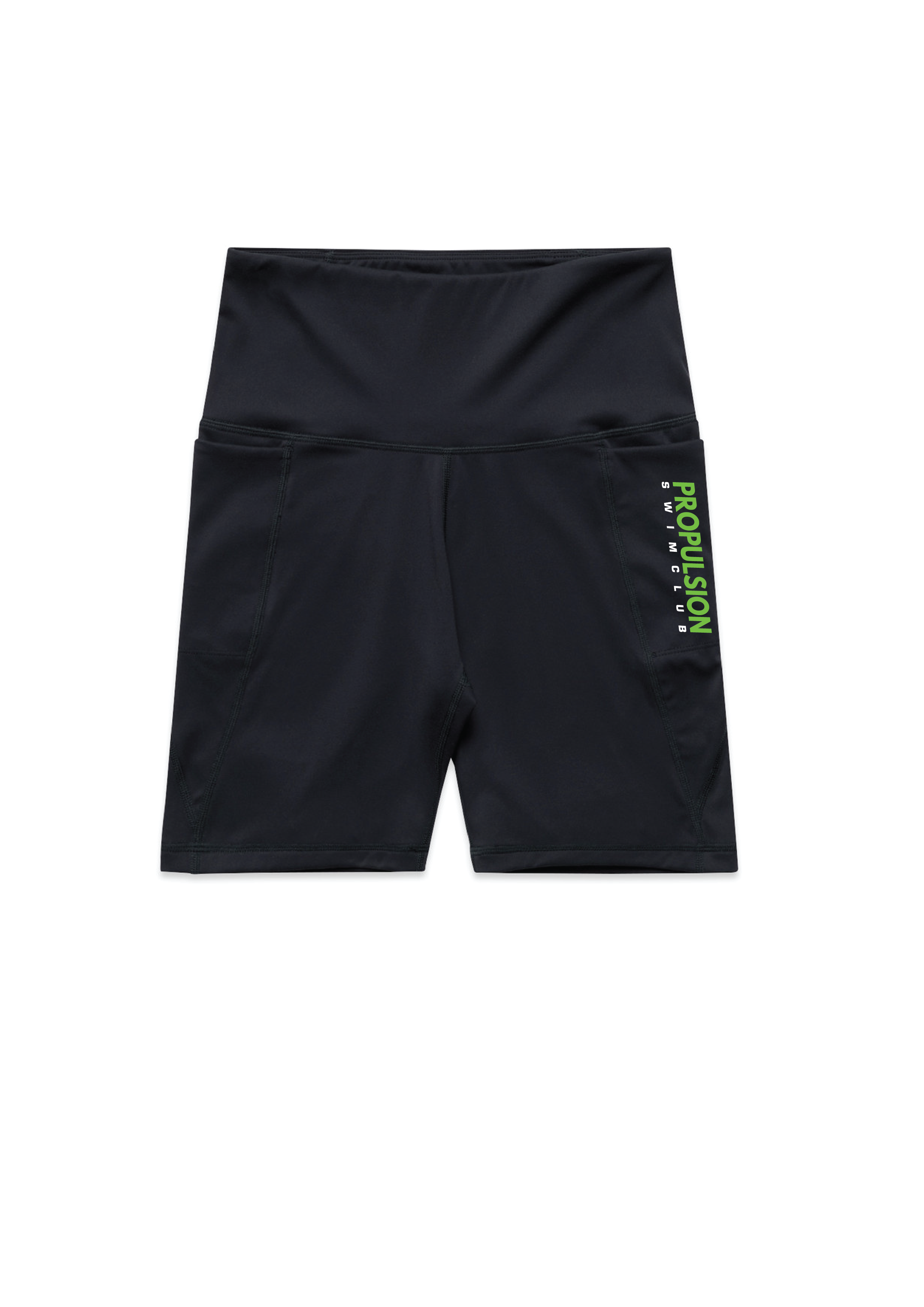 PROPULSION SWIM CLUB GYM SHORTS