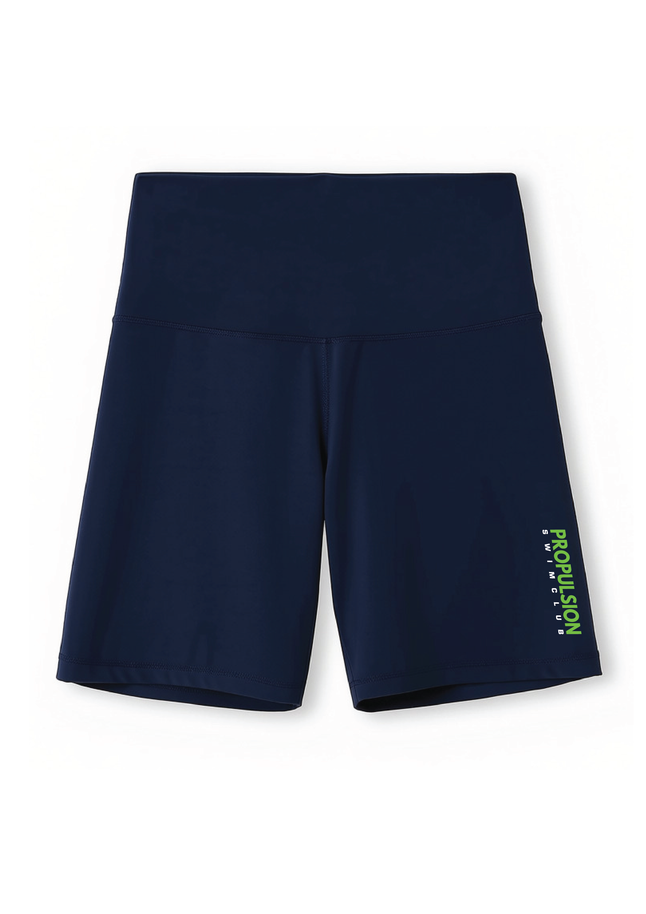 PROPULSION SWIM CLUB GYM SHORTS