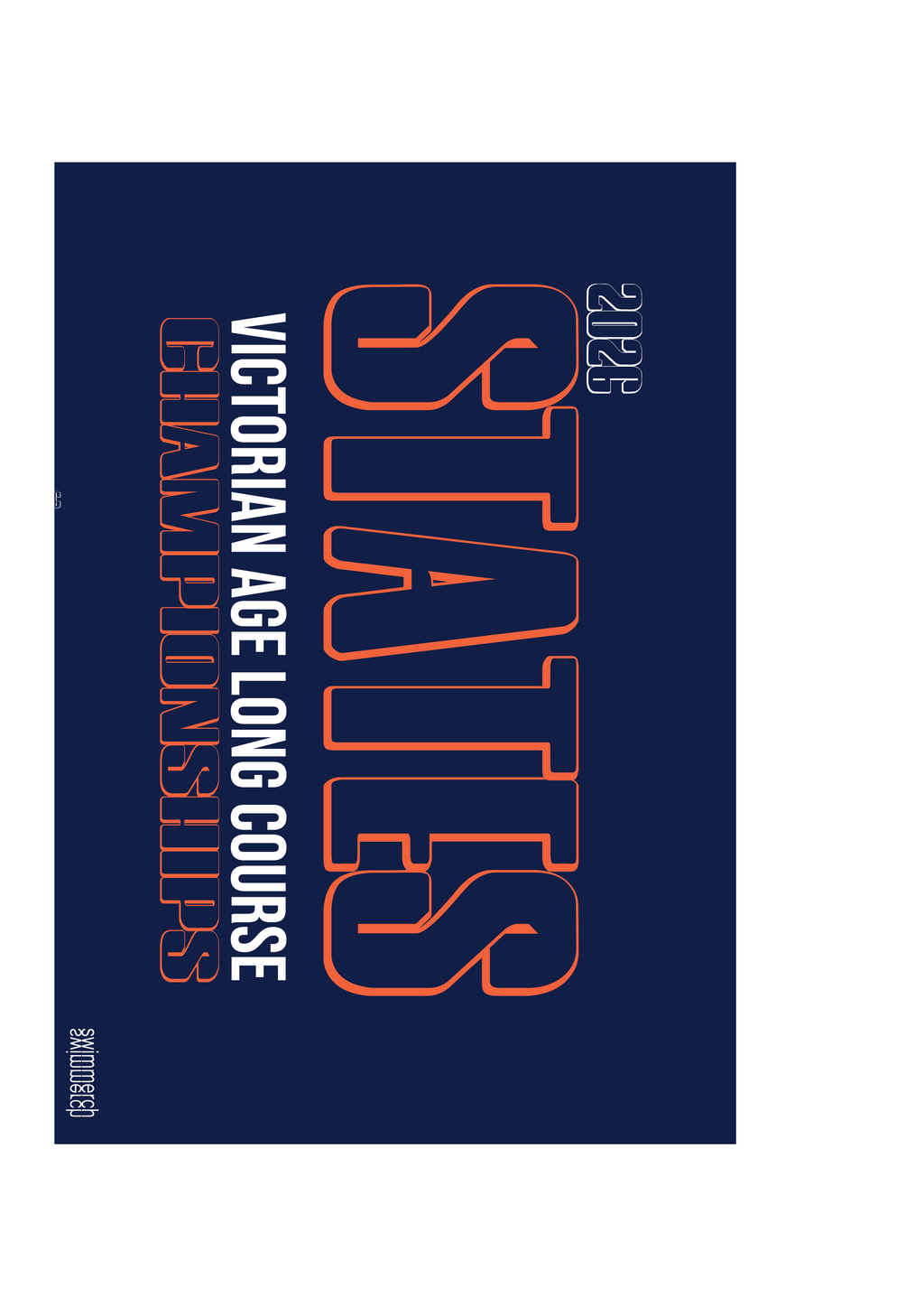 NEW ITEM - 2026 VICTORIAN AGE LONG COURSE CHAMPIONSHIP MICRO FIBRE TOWEL