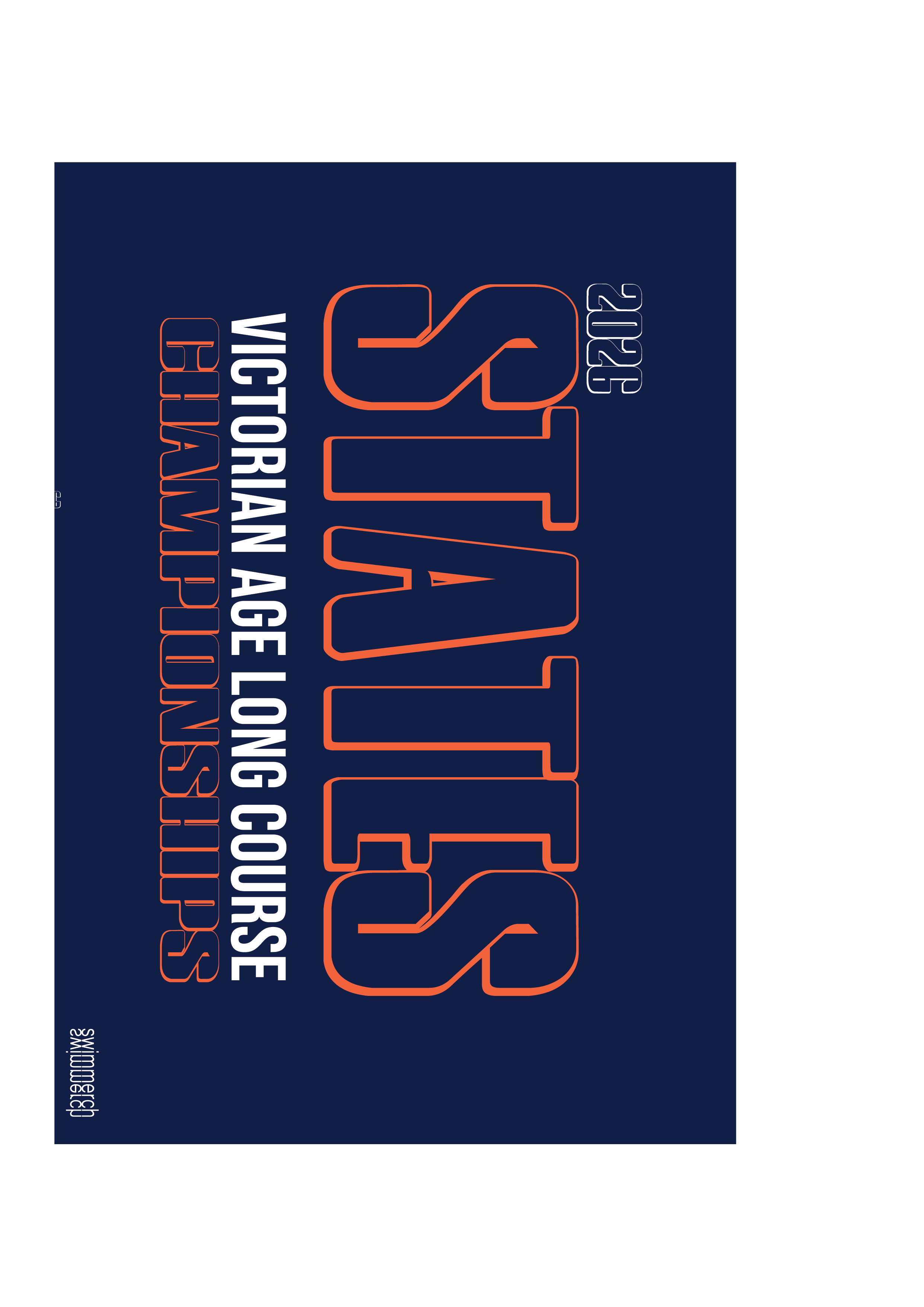 NEW ITEM - 2026 VICTORIAN AGE LONG COURSE CHAMPIONSHIP MICRO FIBRE TOWEL