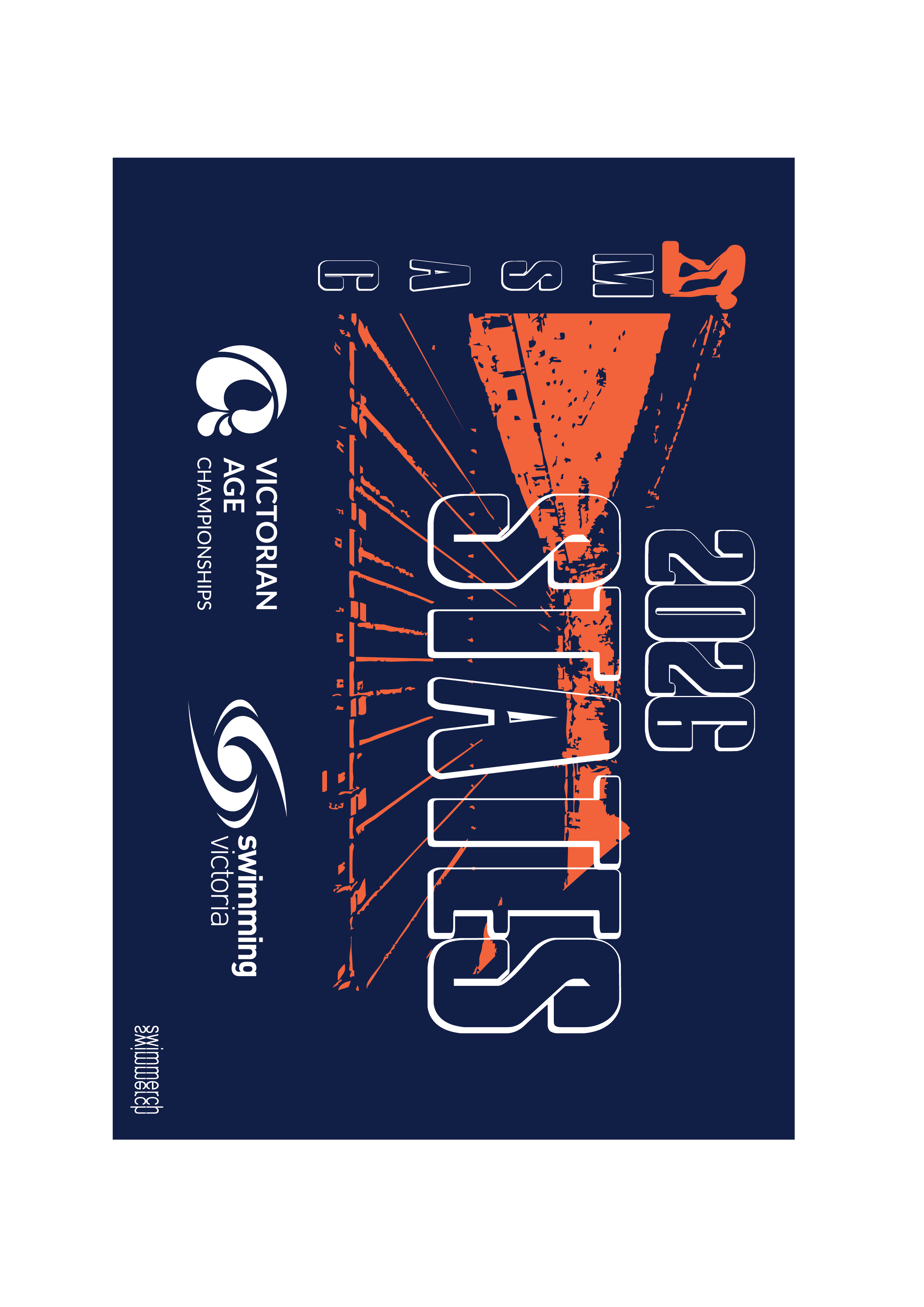 NEW ITEM - 2026 VICTORIAN AGE LONG COURSE CHAMPIONSHIP MICRO FIBRE TOWEL