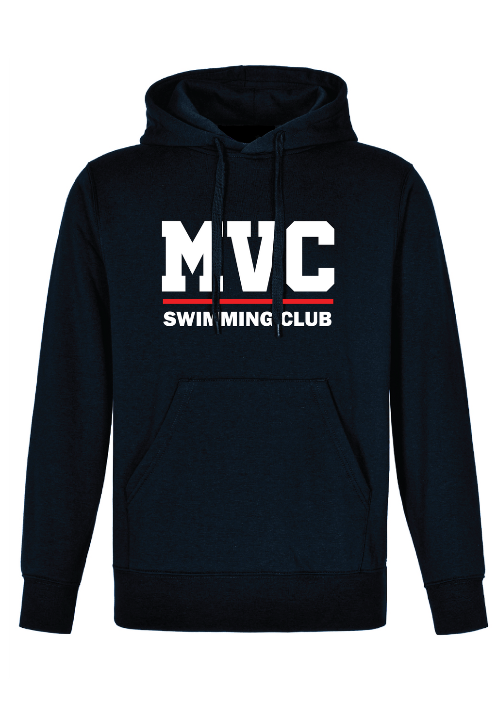 VICENTRE SWIM CLUB  HOODIE