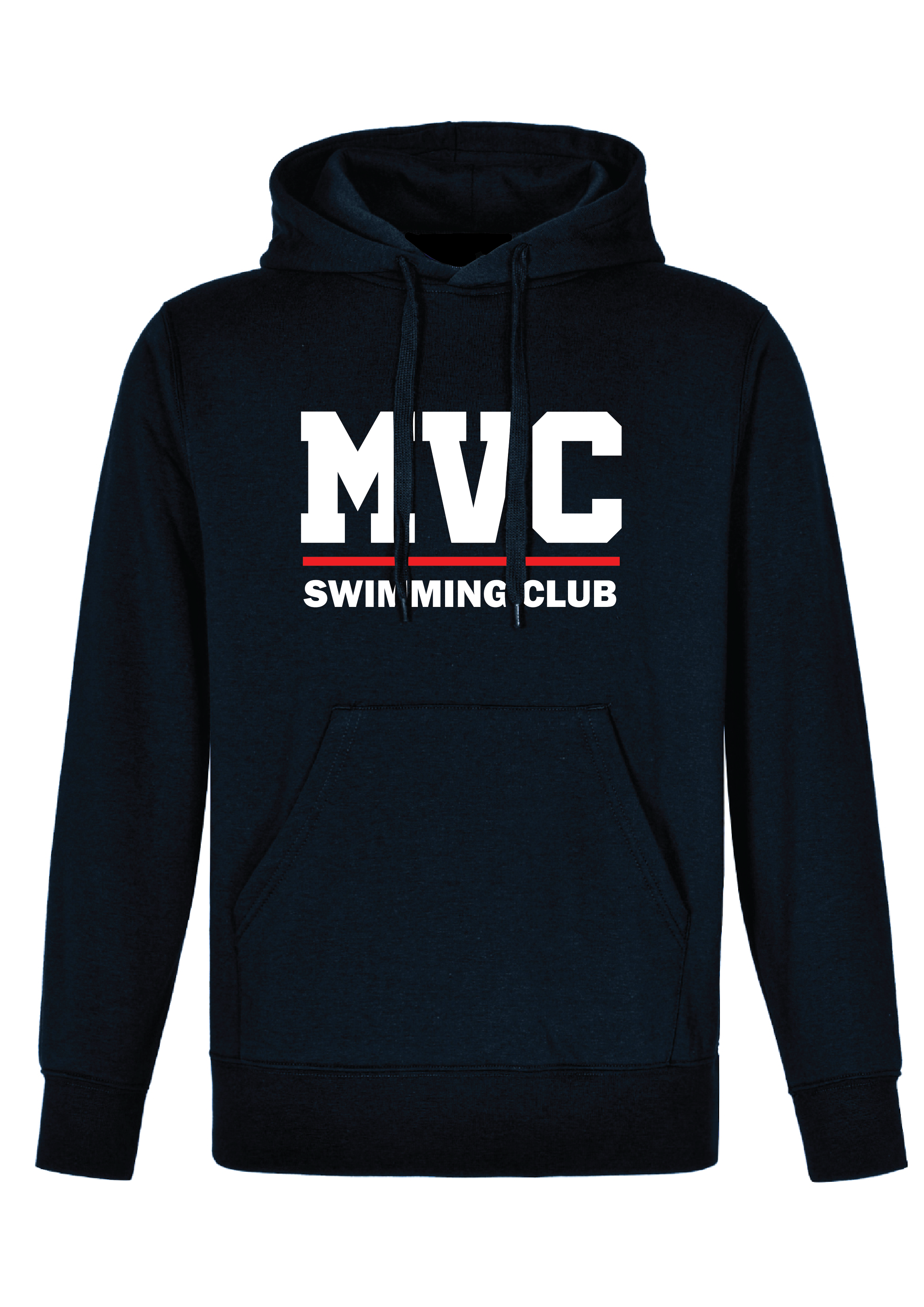 VICENTRE SWIM CLUB  HOODIE