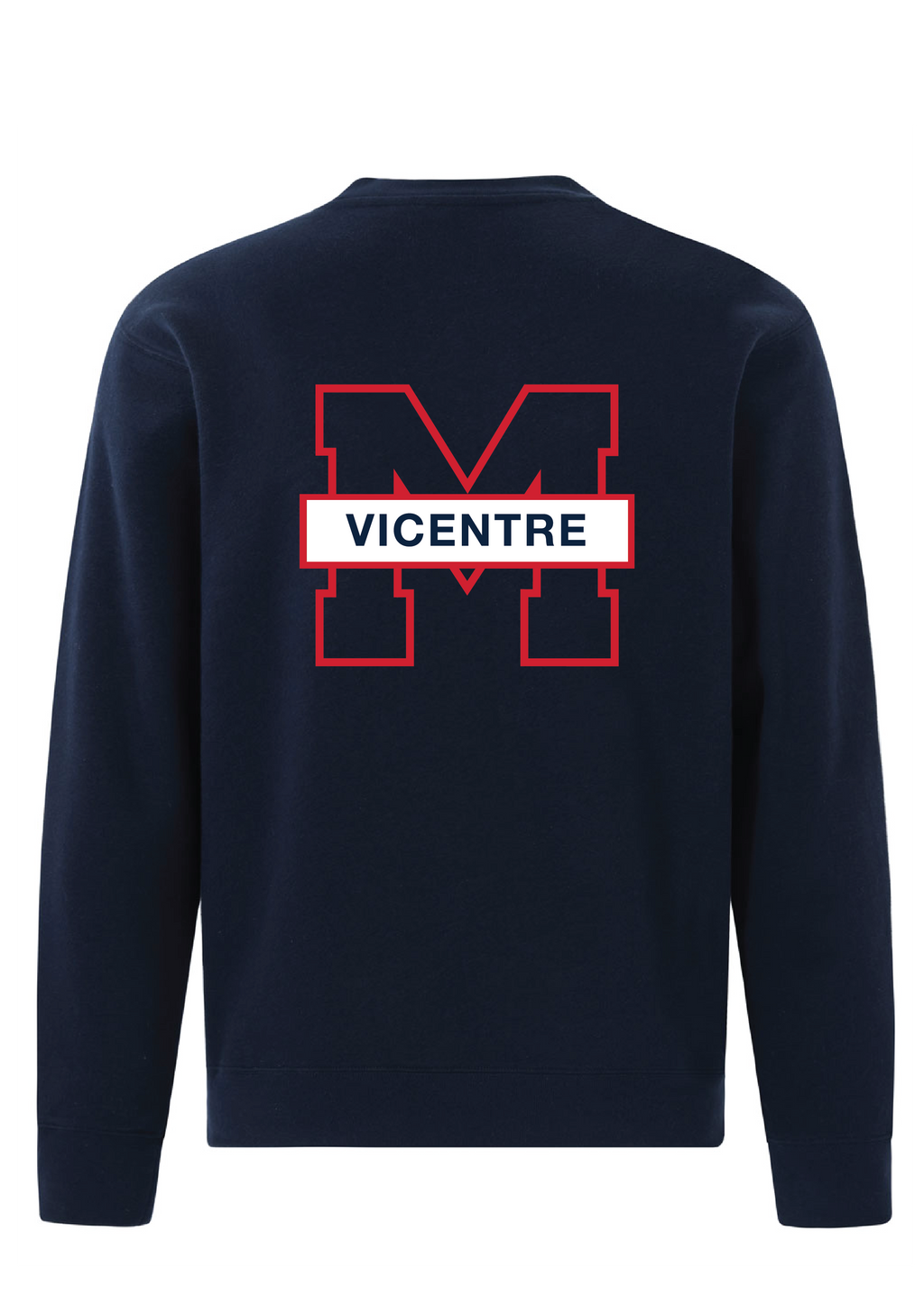VICENTRE SWEAT TOP - KIDS/UNISEX