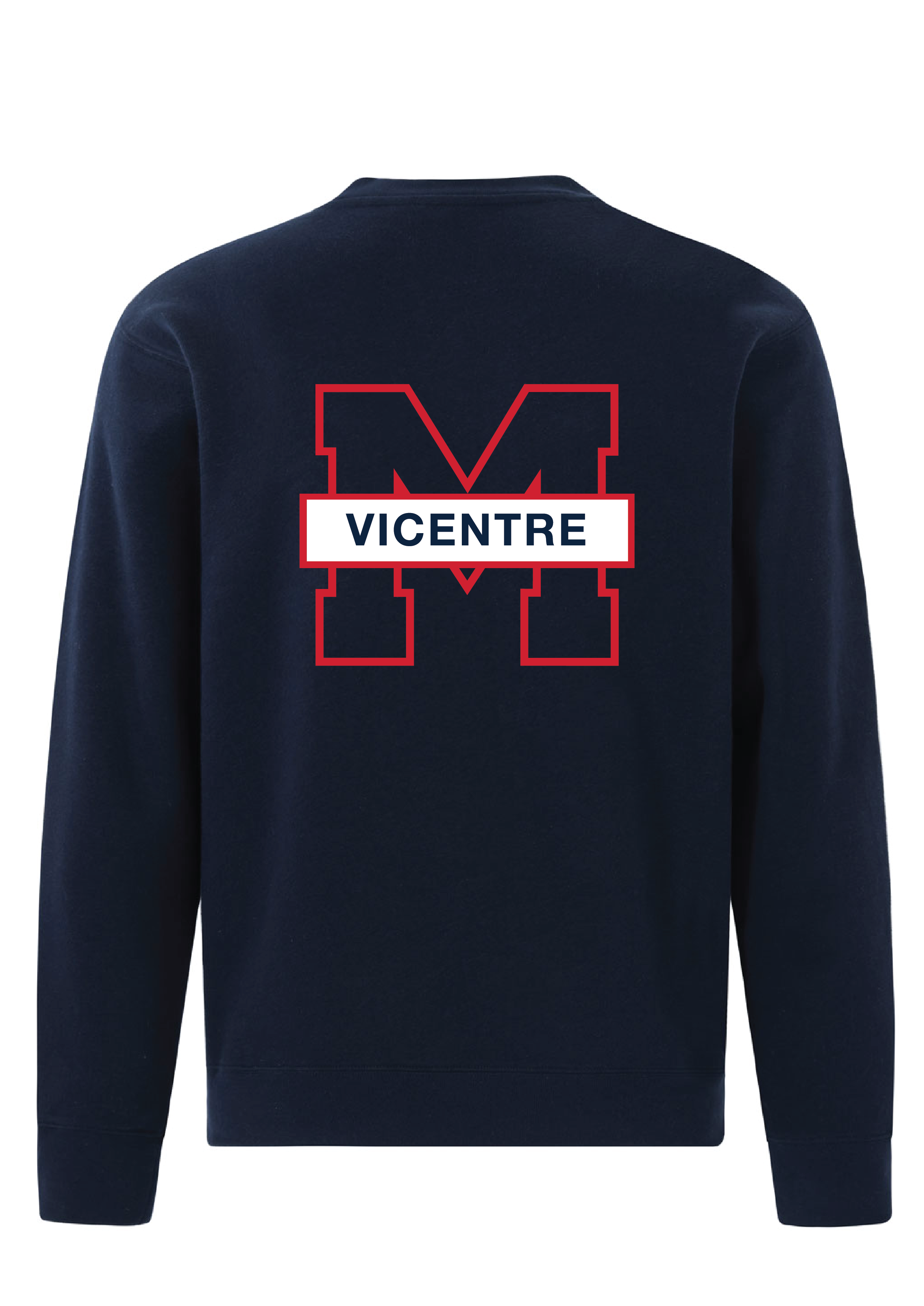 VICENTRE SWEAT TOP - KIDS/UNISEX