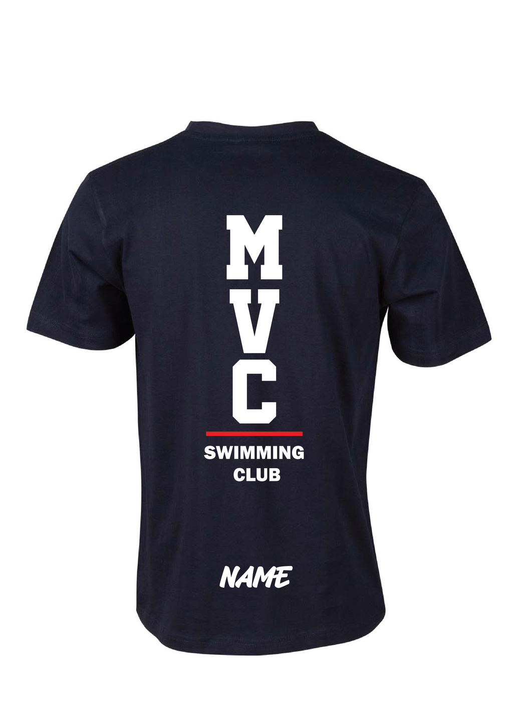 VICENTRE SHORT SLEEVE CLUB TEE - KIDS/UNISEX
