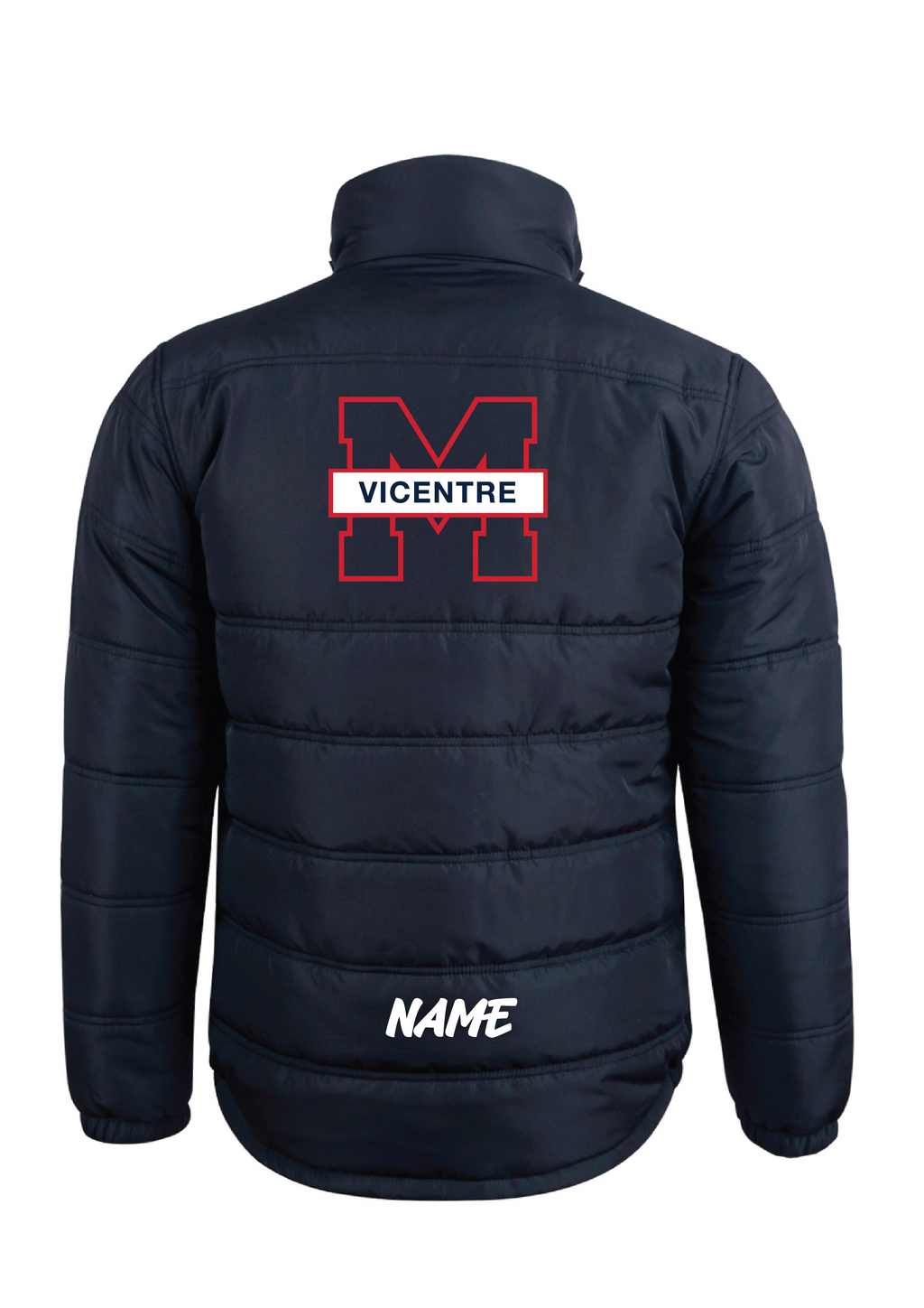 VICENTRE PUFFER JACKET