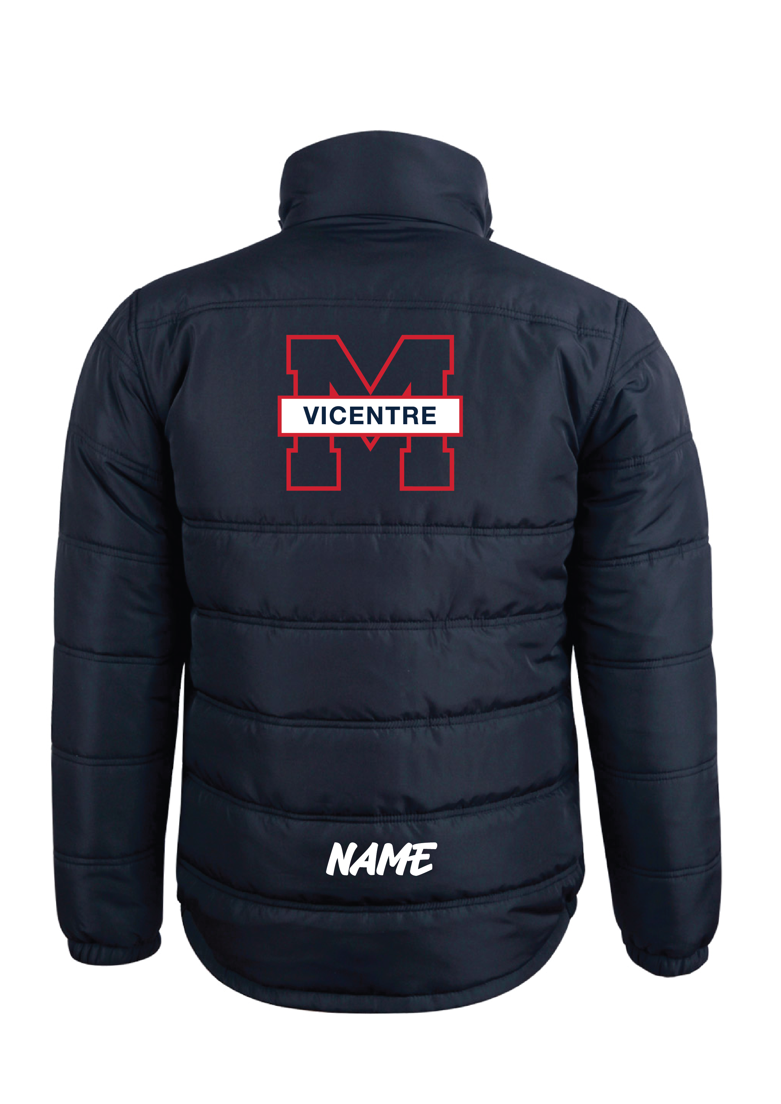 VICENTRE PUFFER JACKET