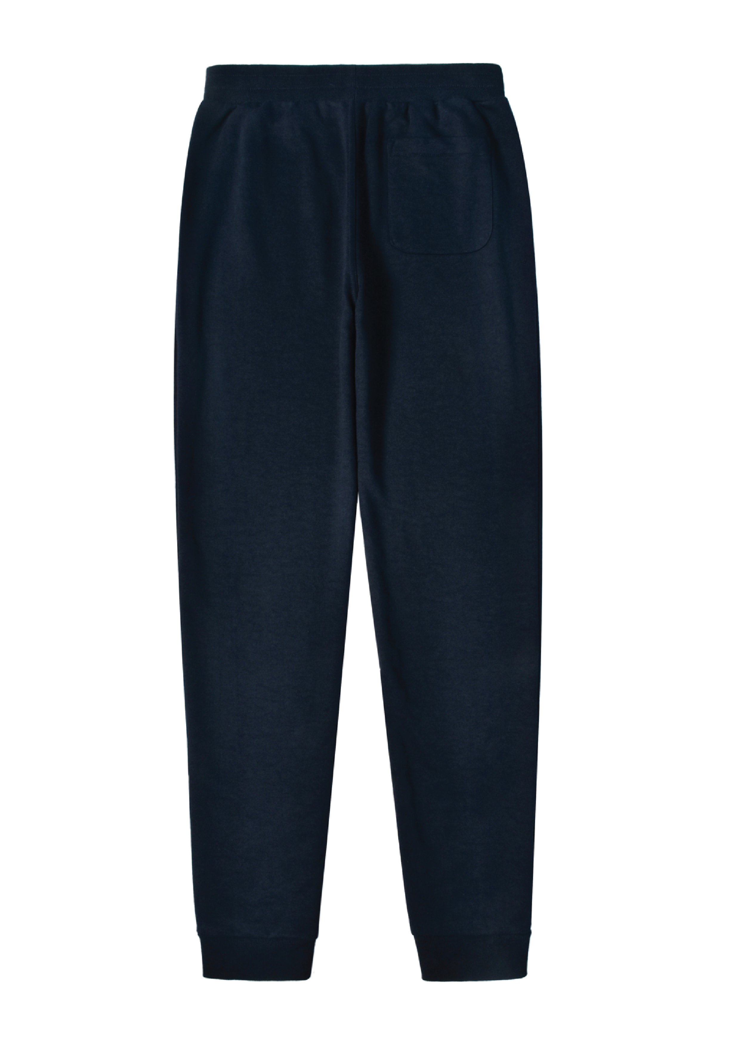 VICENTRE FLEECE TRACKPANT ZIP POCKETS TAPERED LEG - KIDS/UNISEX