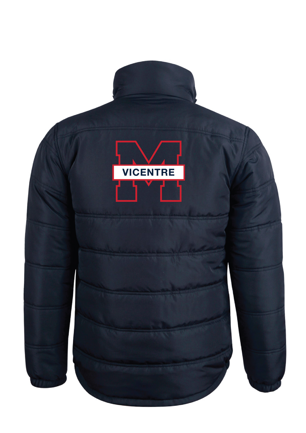 VICENTRE PUFFER JACKET