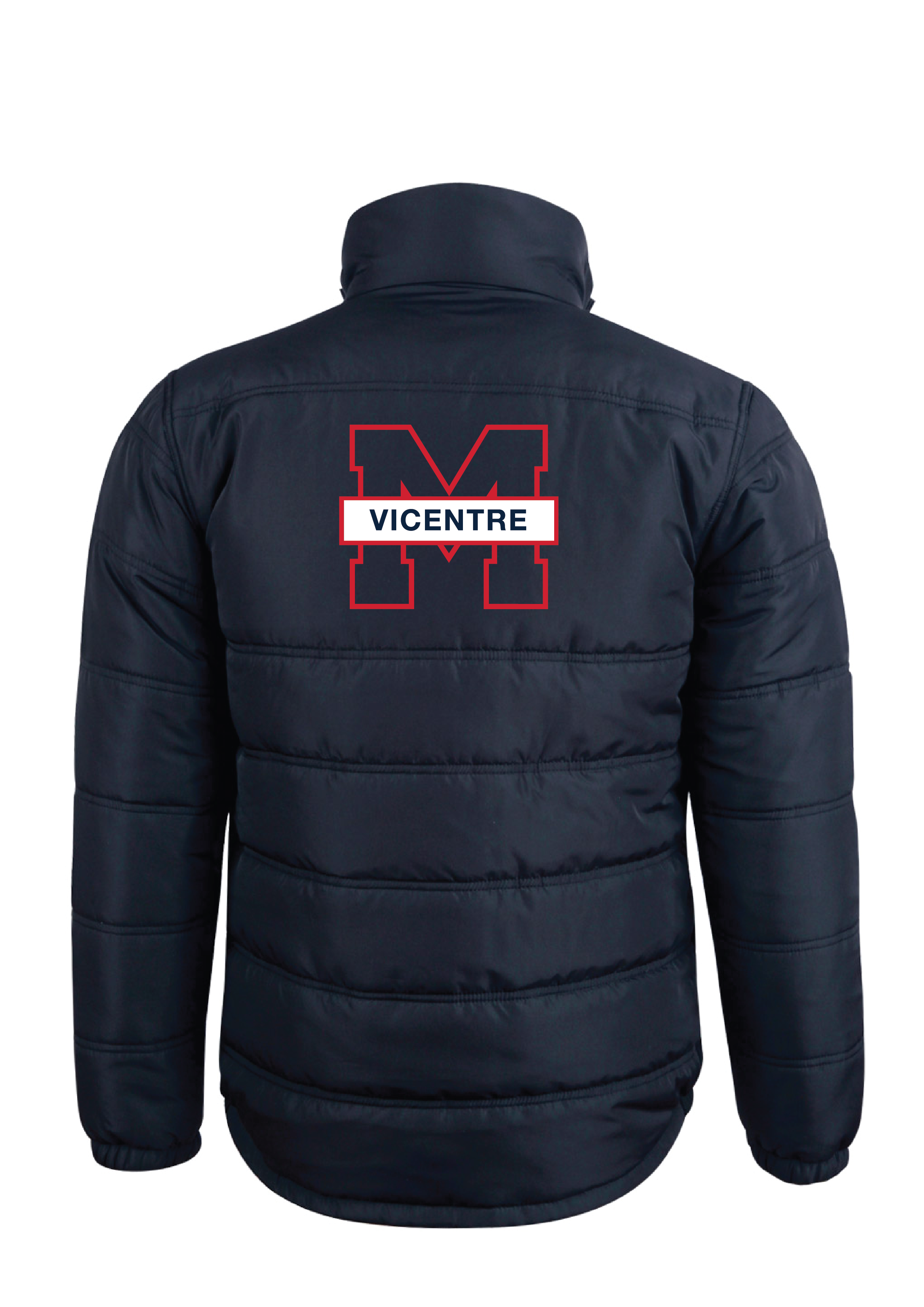 VICENTRE PUFFER JACKET