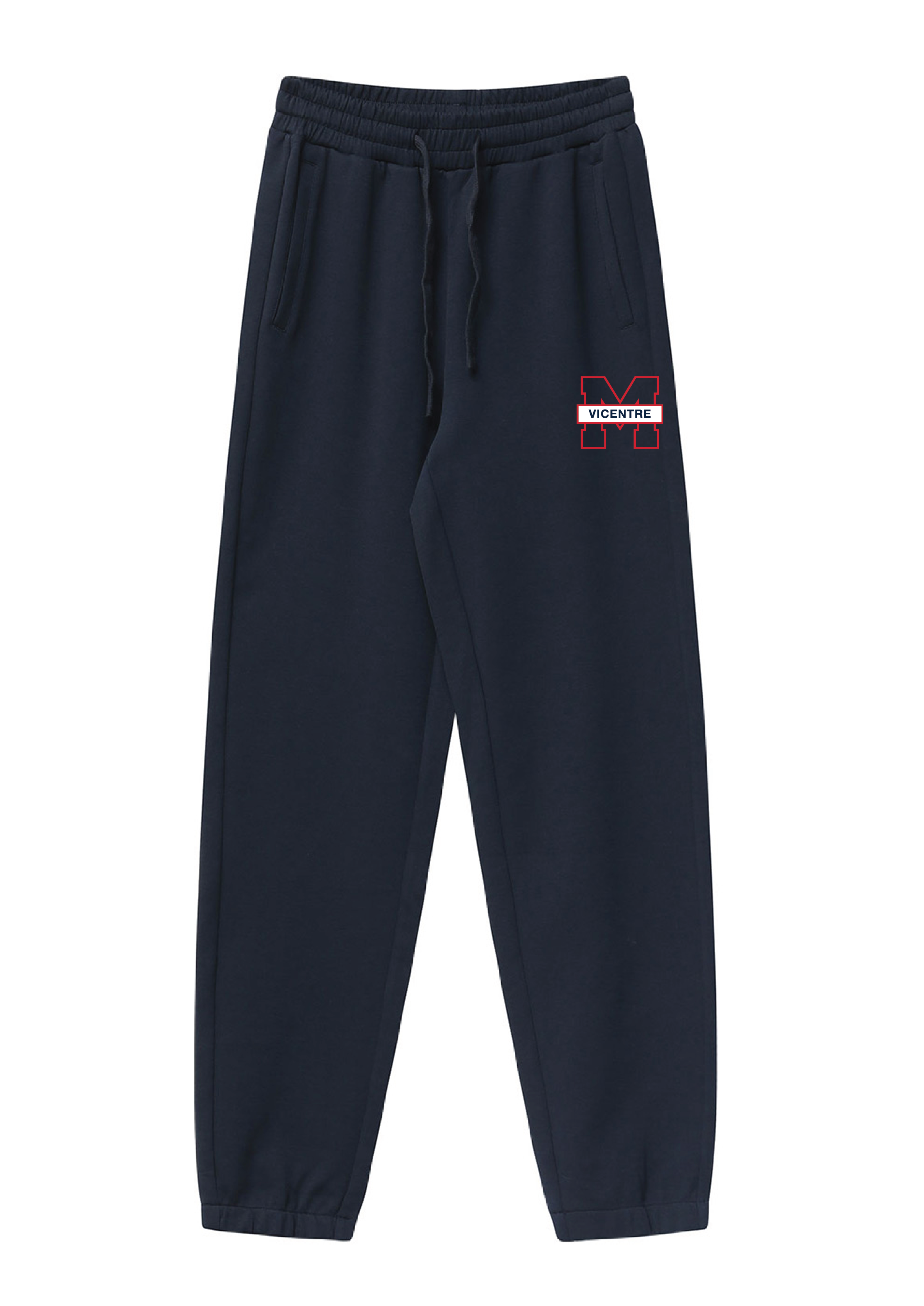VICENTRE SIDE POCKET TRACKPANT - UNISEX