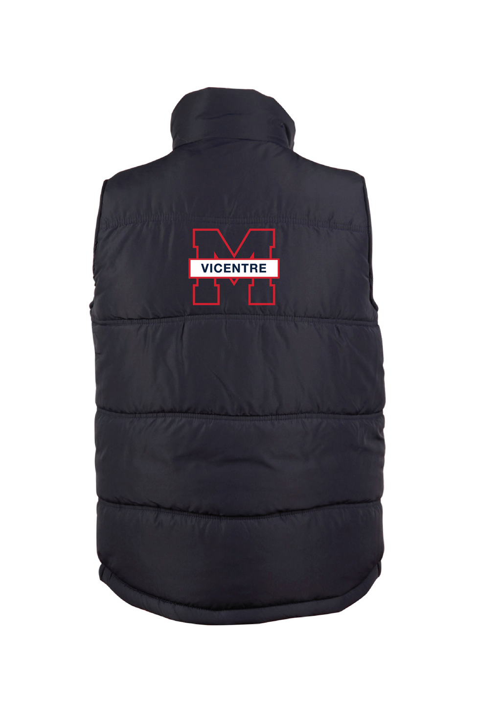 VICENTRE PUFFA VEST