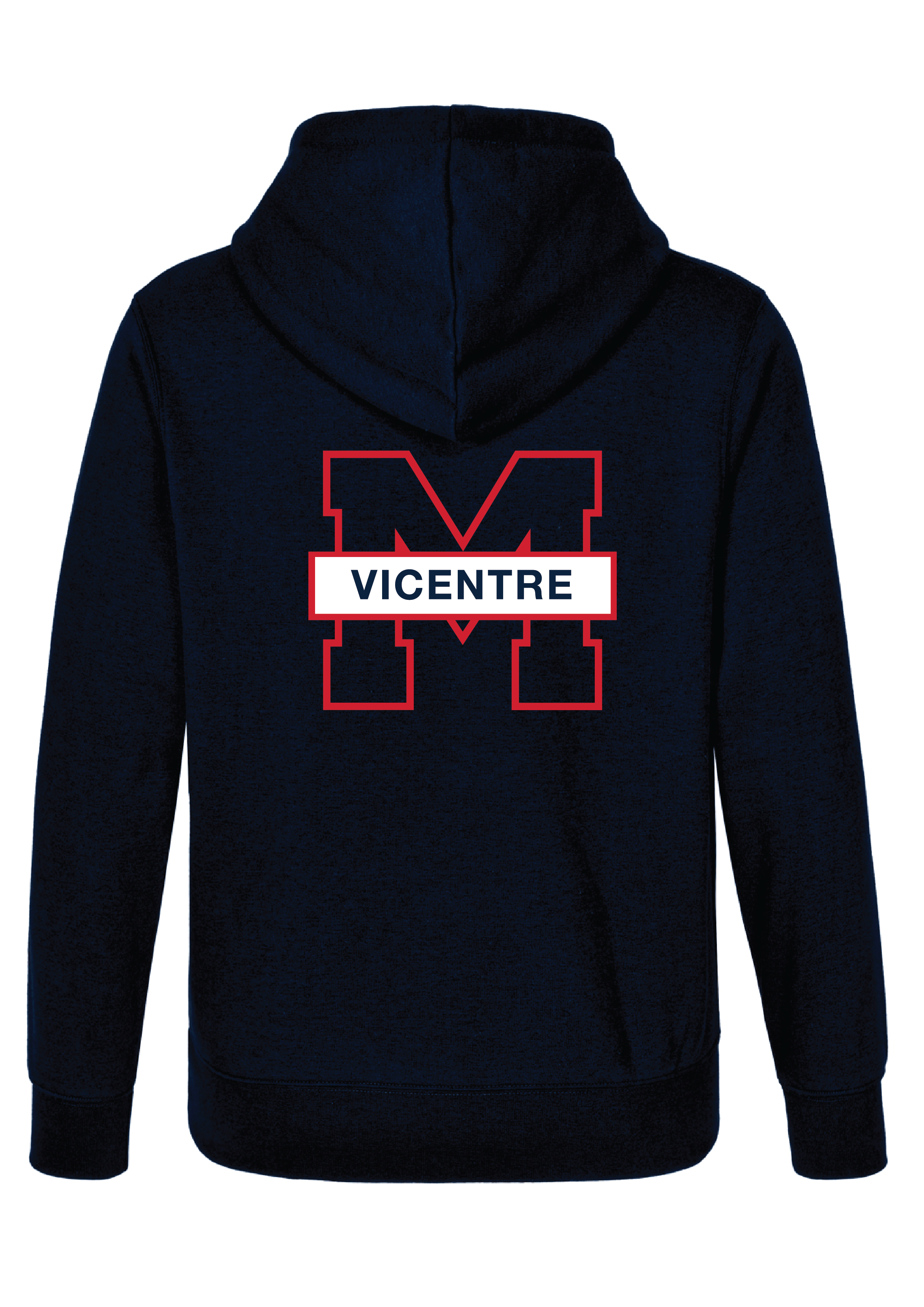 VICENTRE SWIM CLUB  HOODIE