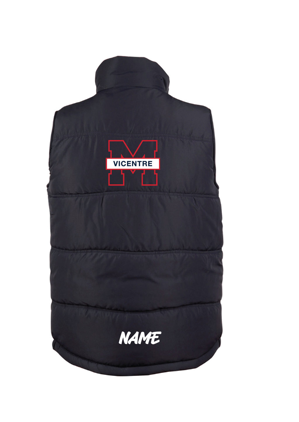 VICENTRE PUFFA VEST