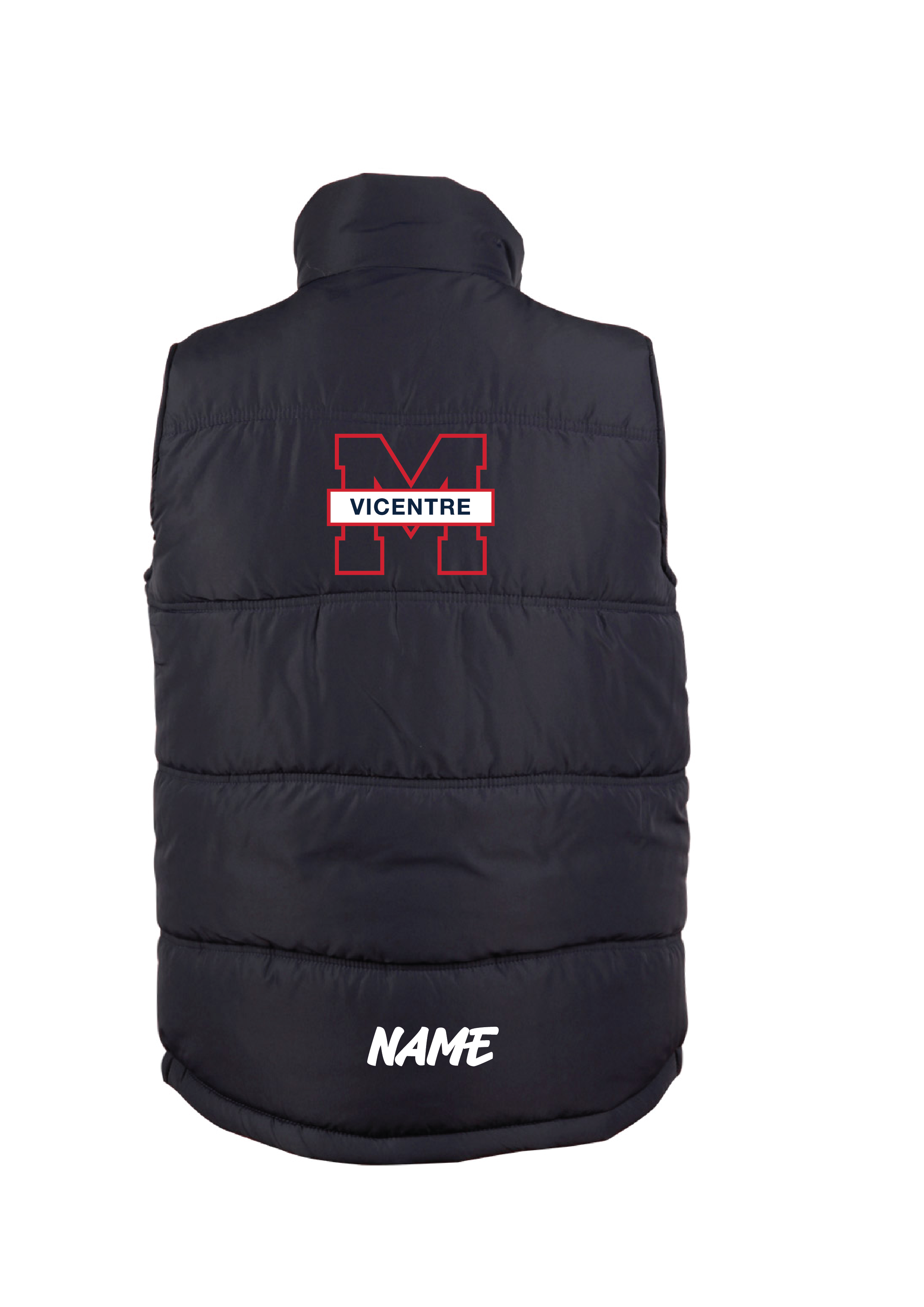 VICENTRE PUFFA VEST