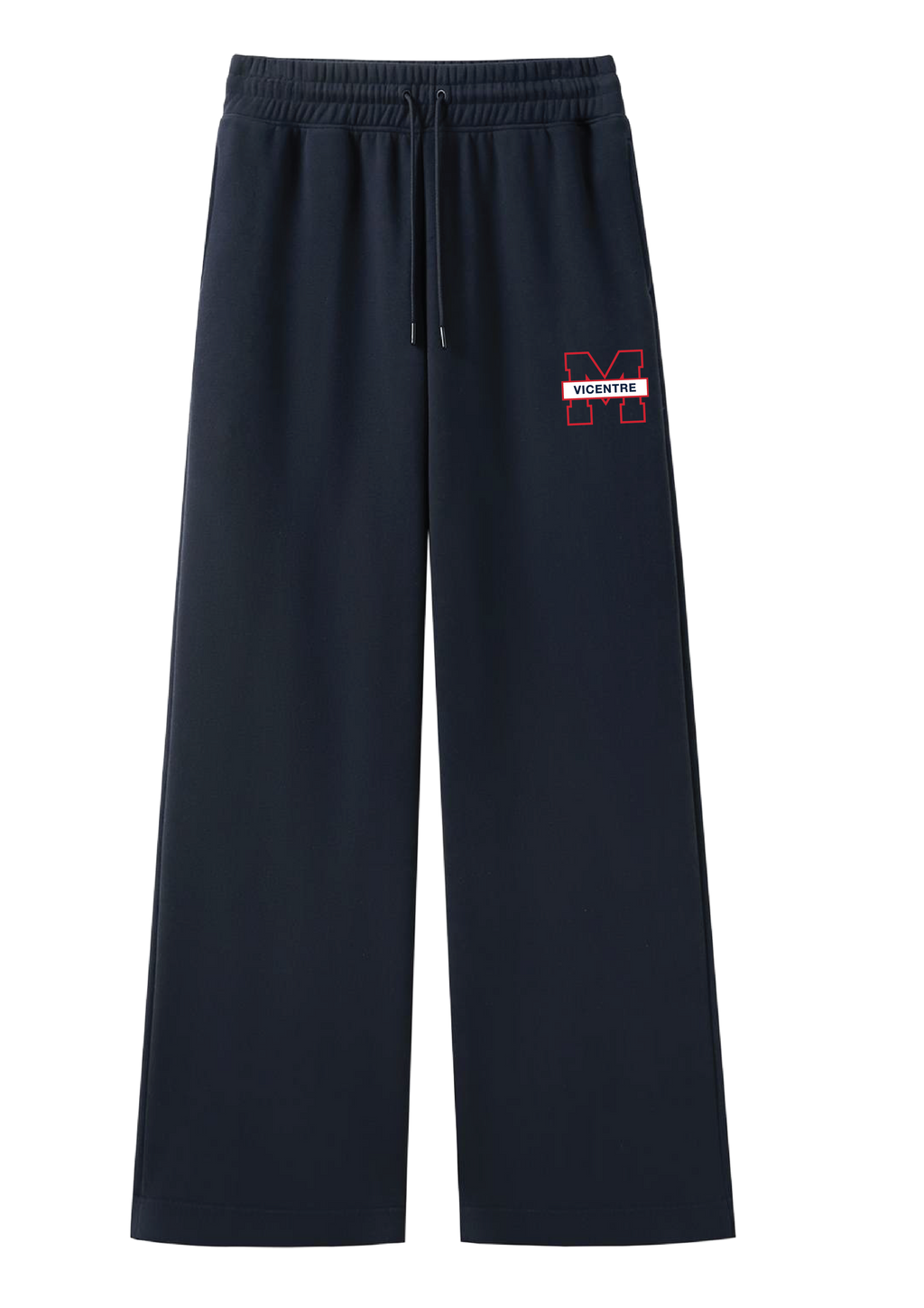 VICENTRE TRACKPANT WIDE LEG - UNISEX