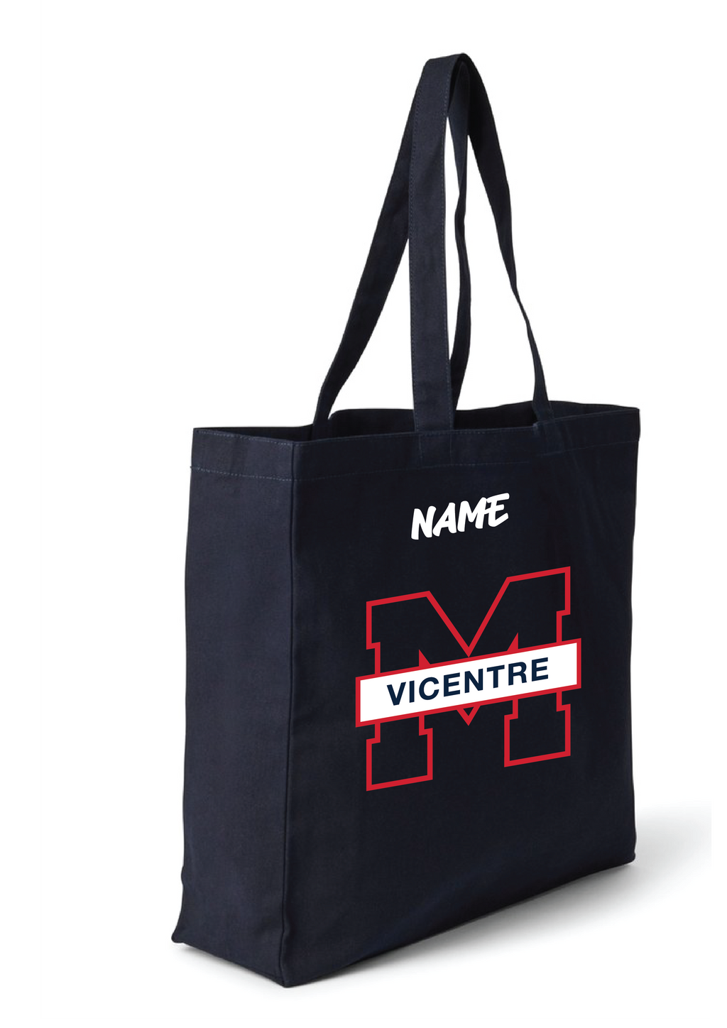 VICENTRE TOTE BAG