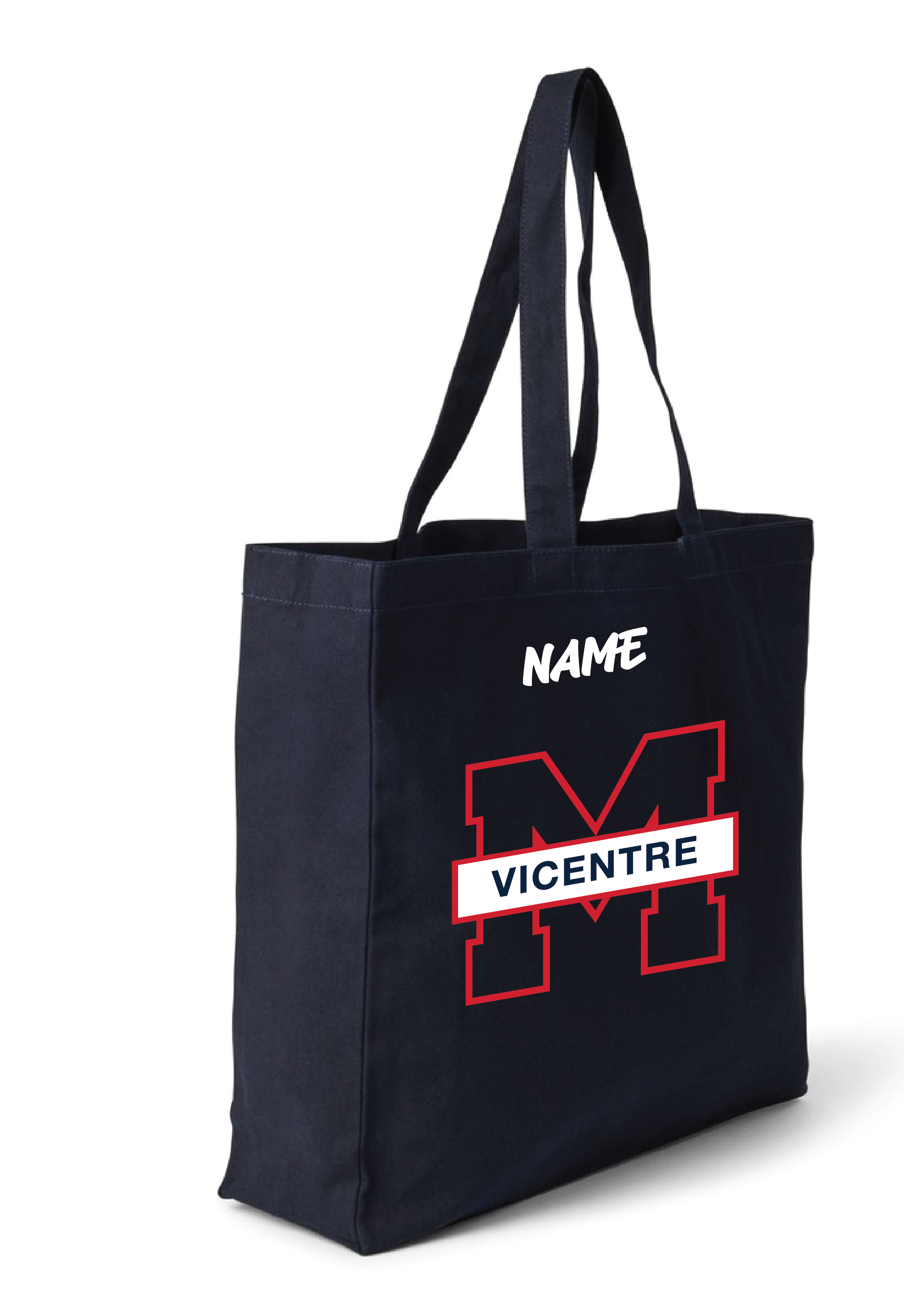 VICENTRE TOTE BAG