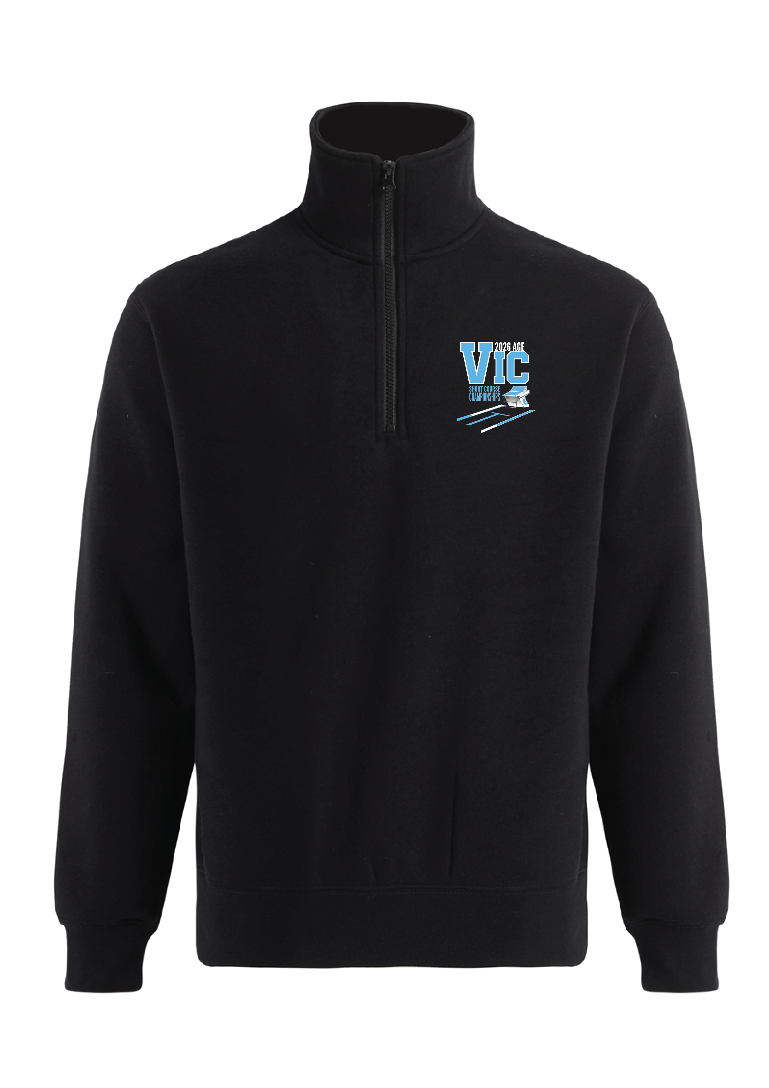 2026 VICTORIAN AGE SC CHAMPIONSHIP 1/4 ZIP SWEAT TOP