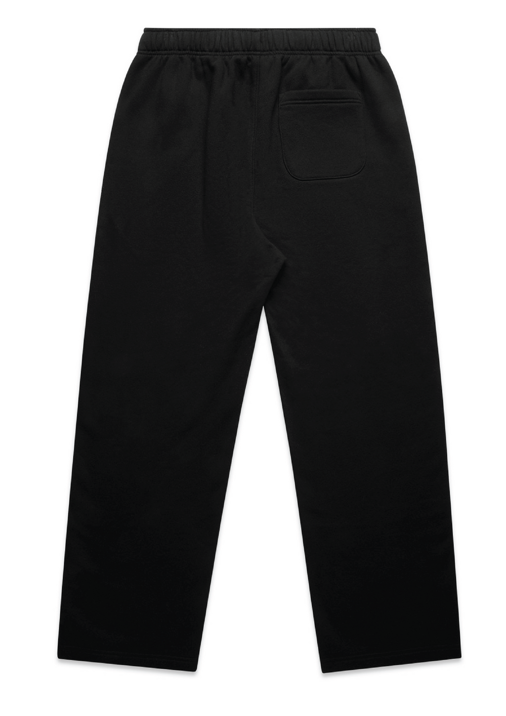 2026 VICTORIAN AGE SC CHAMPIONSHIP RELAXED LEG TRACKPANT - BLACK