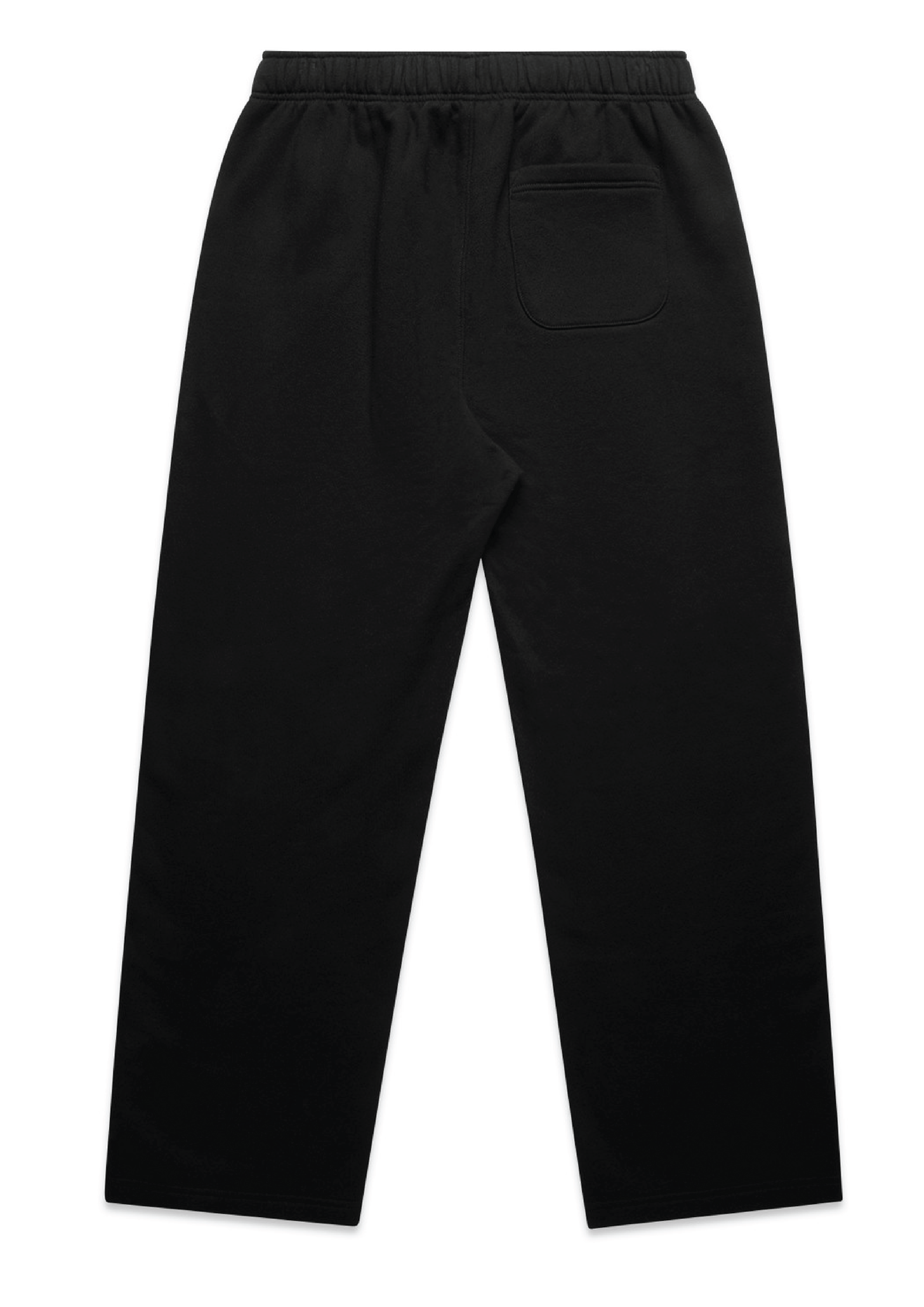2026 VICTORIAN AGE SC CHAMPIONSHIP RELAXED LEG TRACKPANT - BLACK