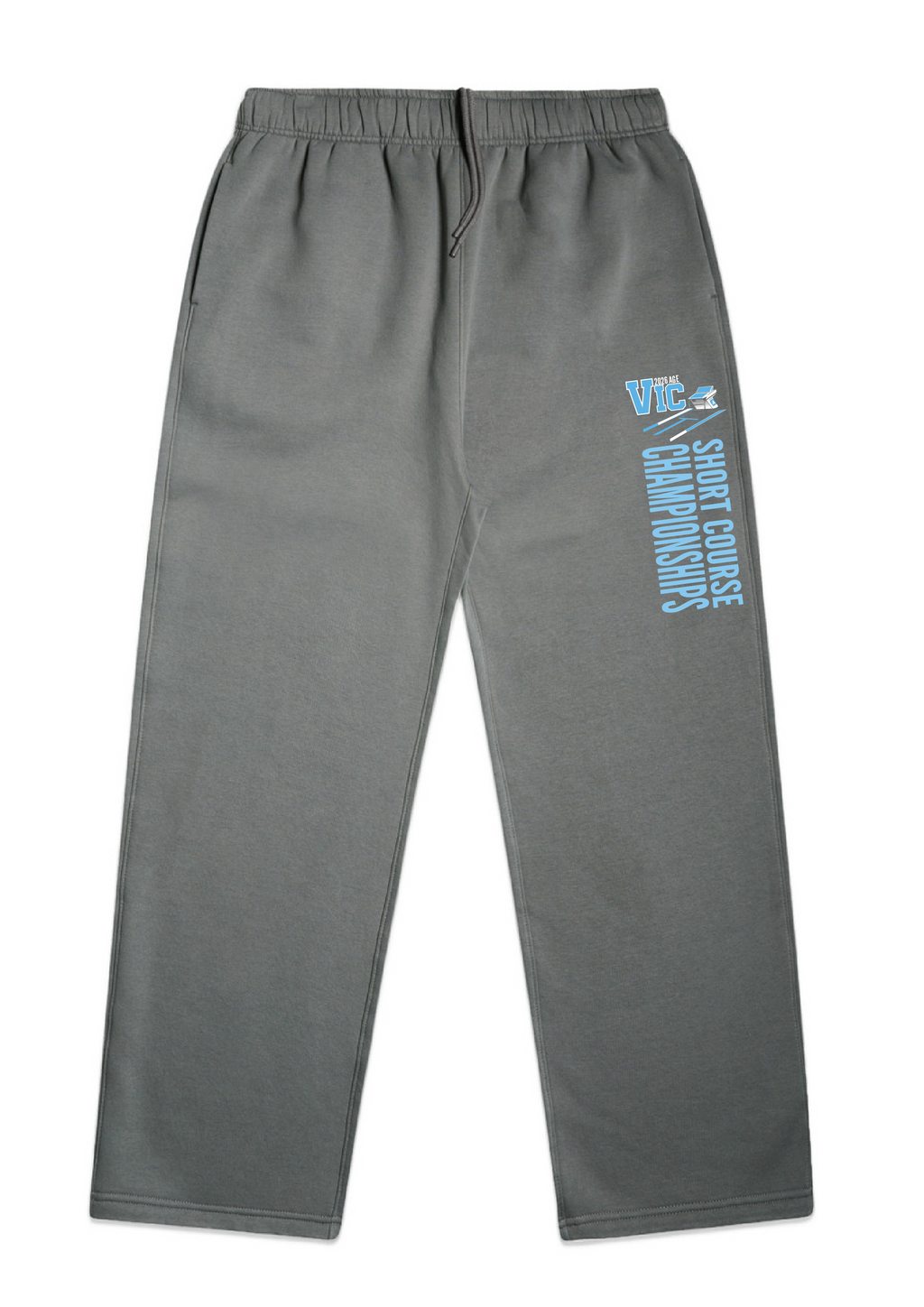 2026 VICTORIAN AGE SC CHAMPIONSHIP RELAXED LEG TRACKPANT - SHADOW