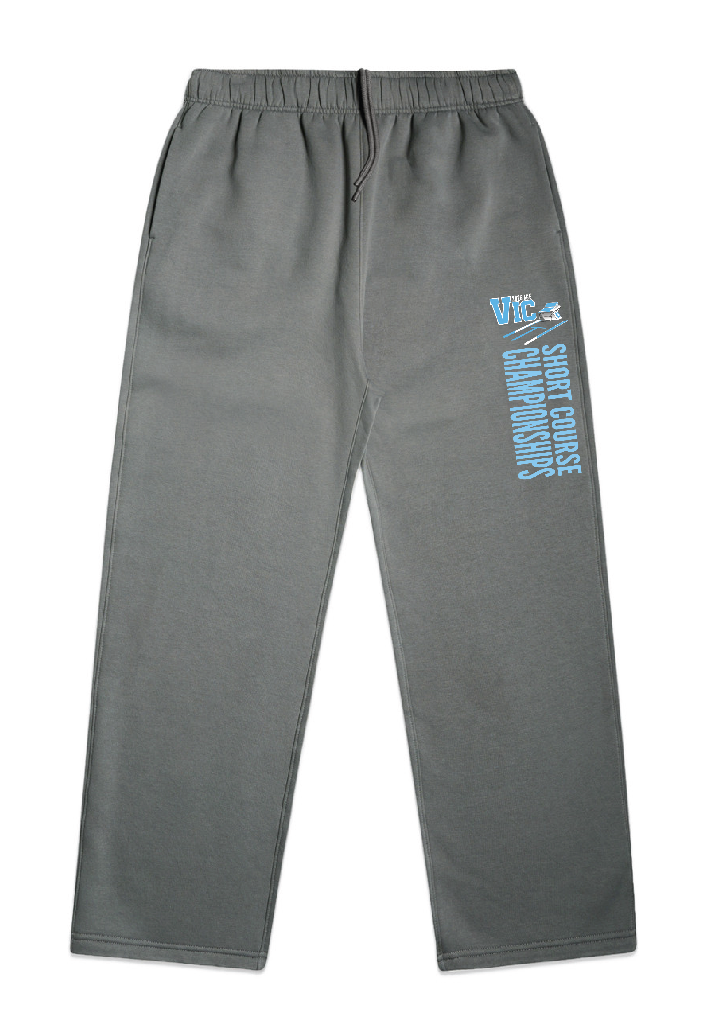 2026 VICTORIAN AGE SC CHAMPIONSHIP RELAXED LEG TRACKPANT - SHADOW