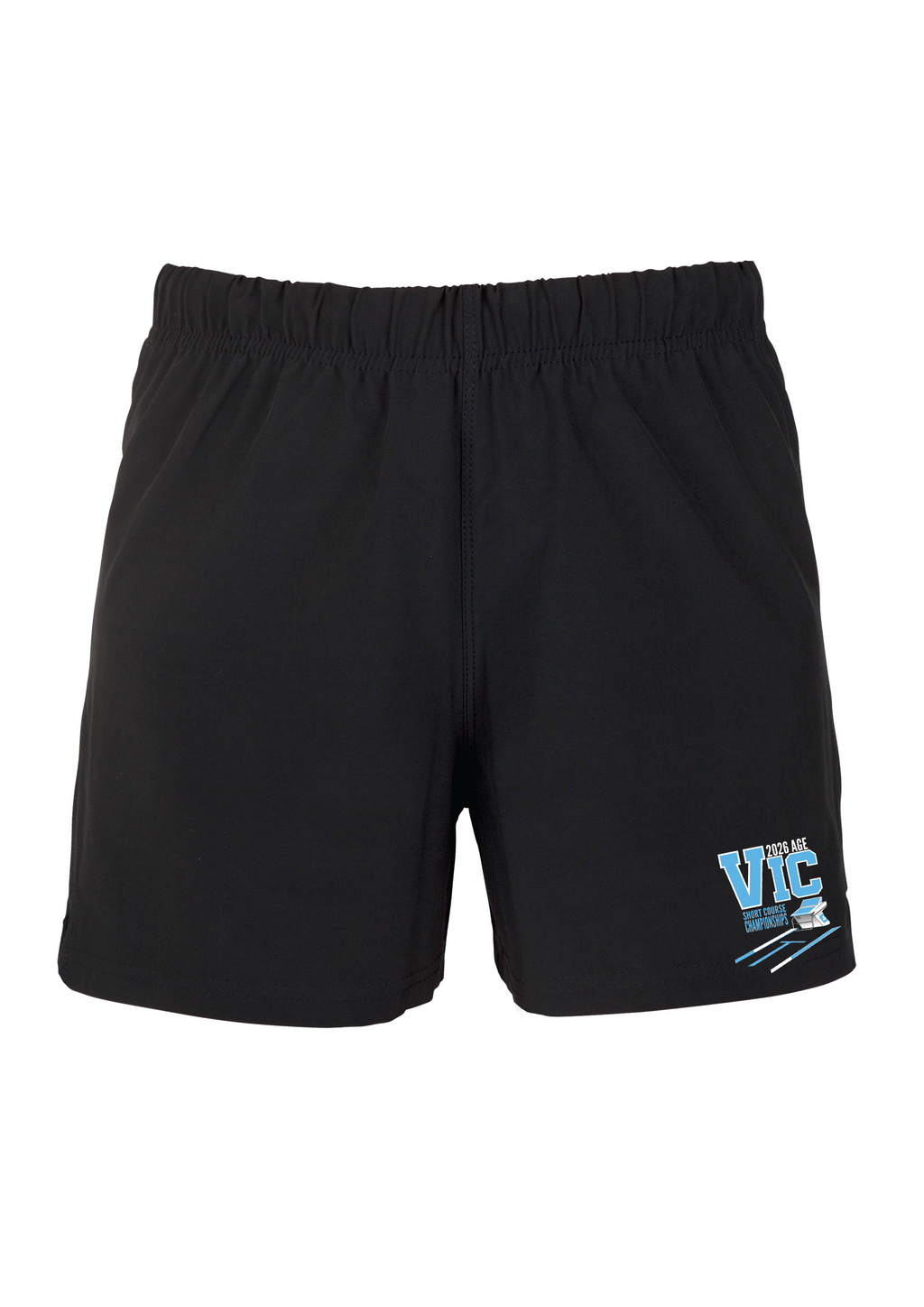 2026 VICTORIAN AGE SC CHAMPIONSHIP SHORTS - KID'S / UNISEX