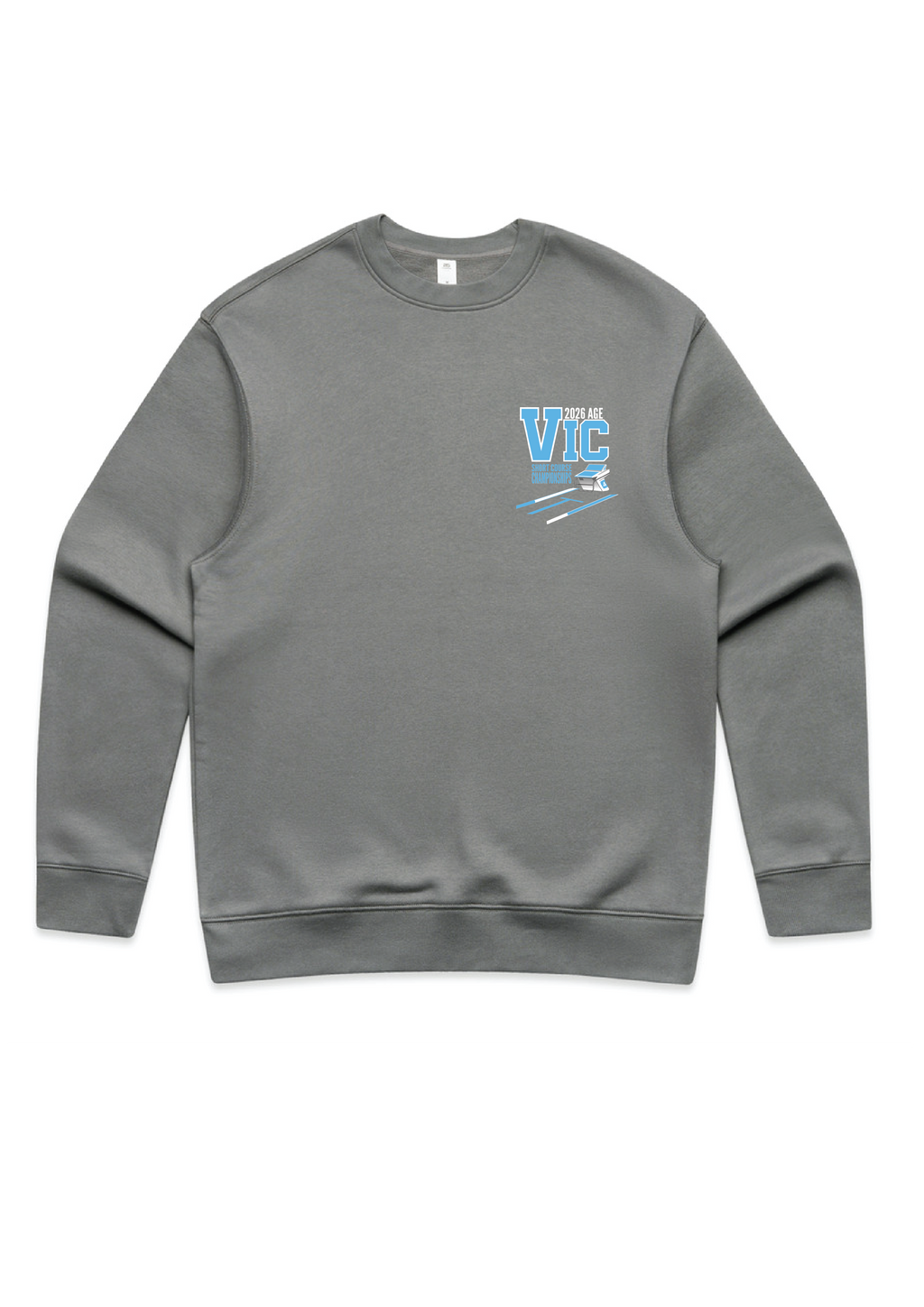 2026 VICTORIAN AGE SC CHAMPIONSHIP CREW NECK SWEAT- PRE ORDER ONLY