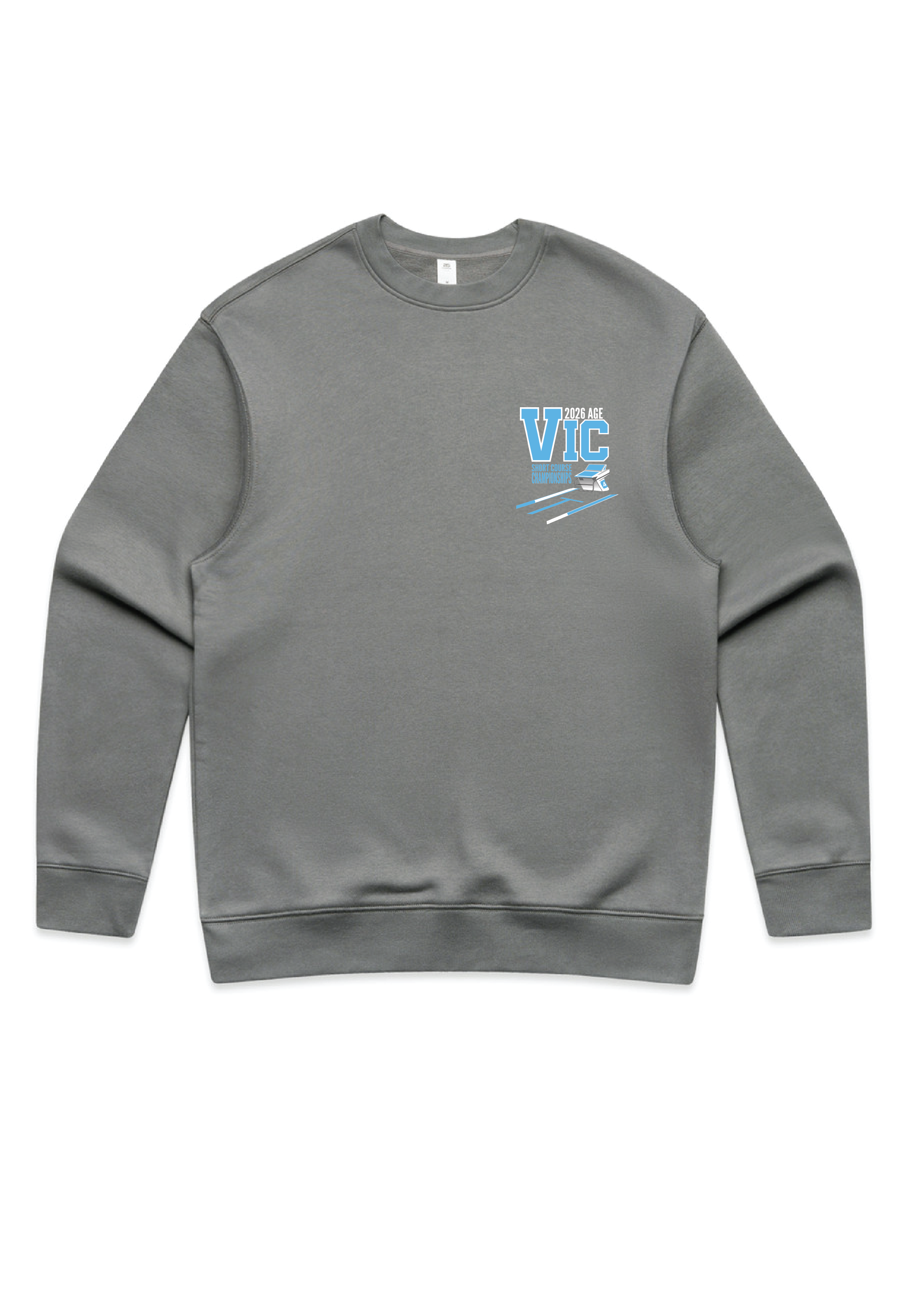 2026 VICTORIAN AGE SC CHAMPIONSHIP CREW NECK SWEAT- PRE ORDER ONLY