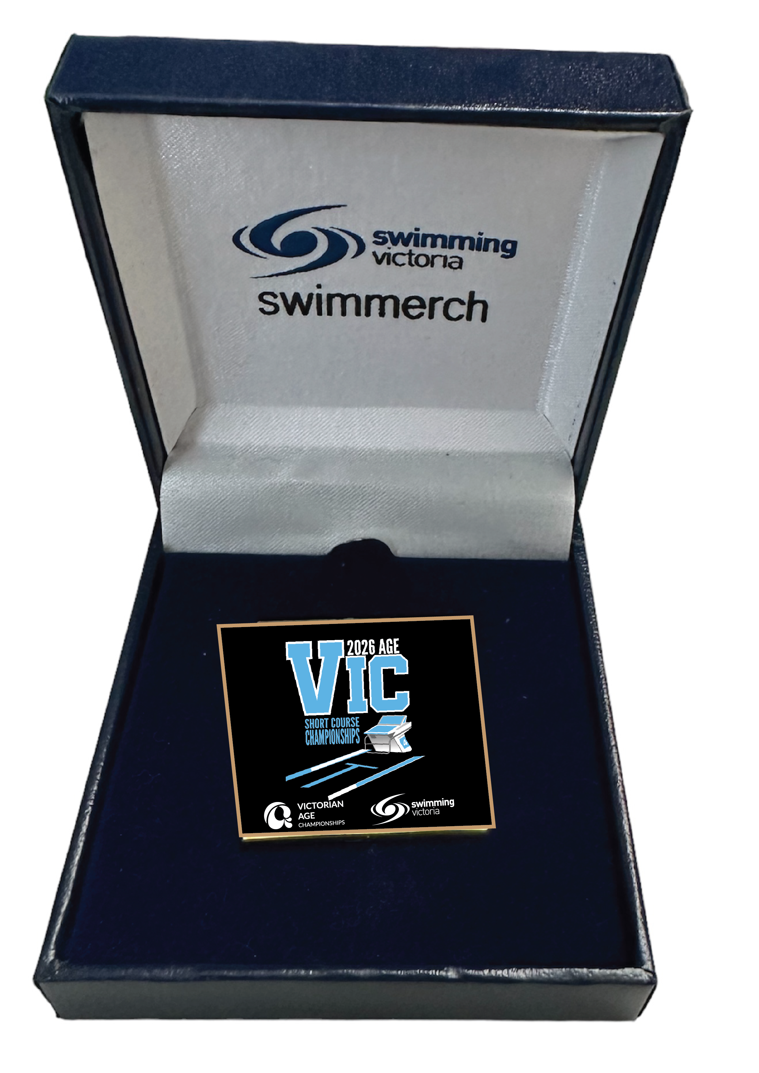 2026 VICTORIAN AGE SC CHAMPIONSHIP BOXED PIN